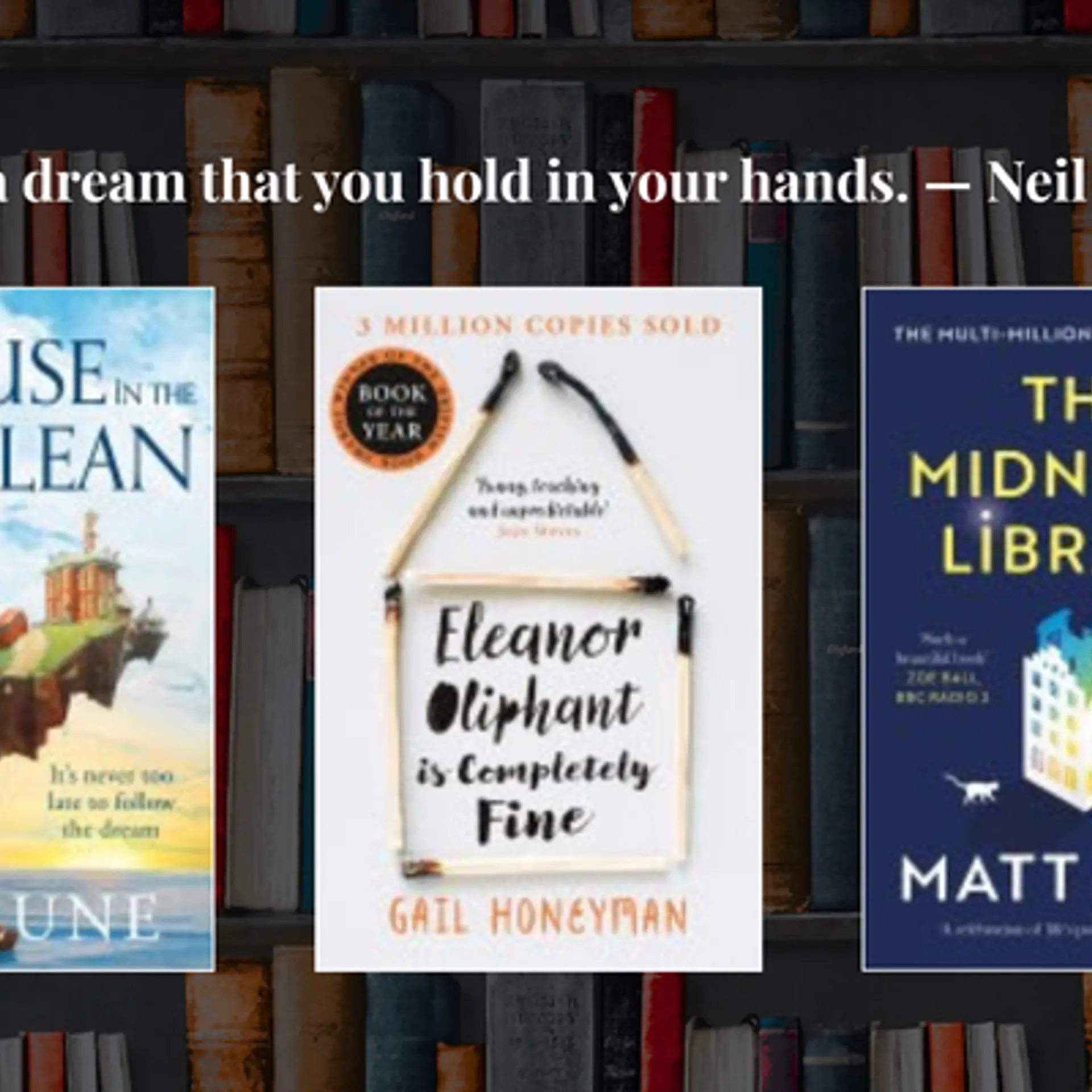 7 Feel-good books that feel like a hug for your soul