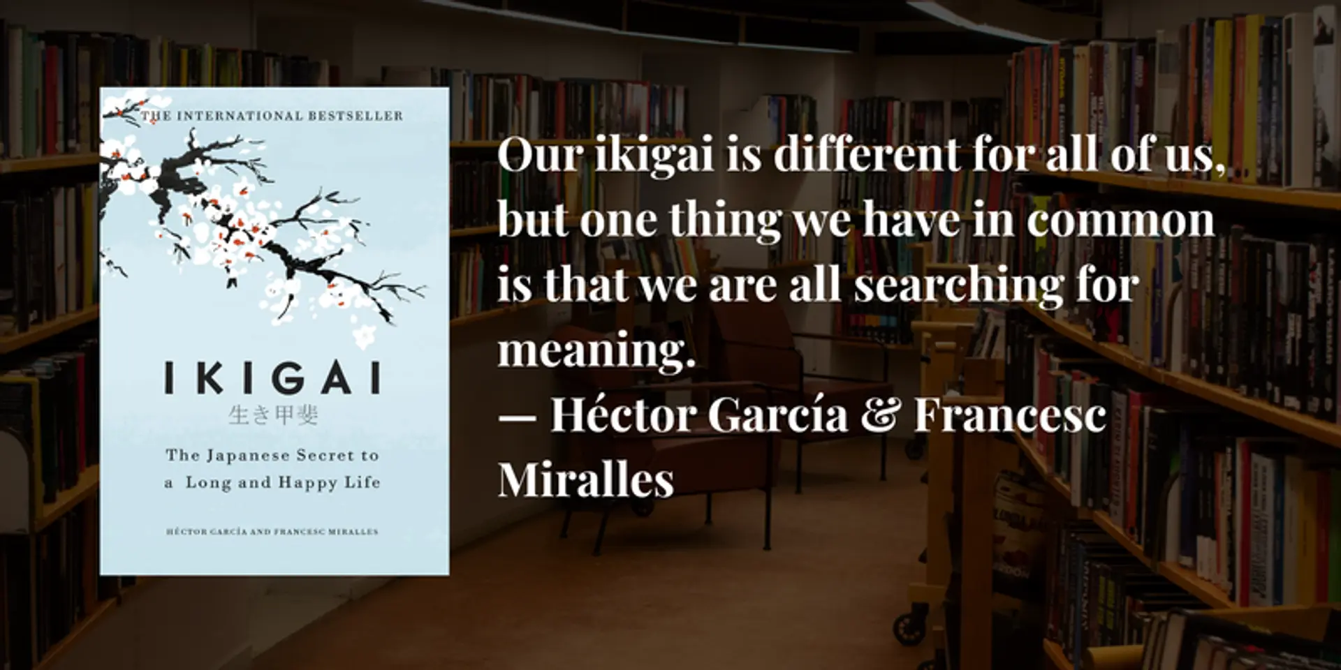 Ikigai decoded: 10 lessons from the Japanese philosophy
