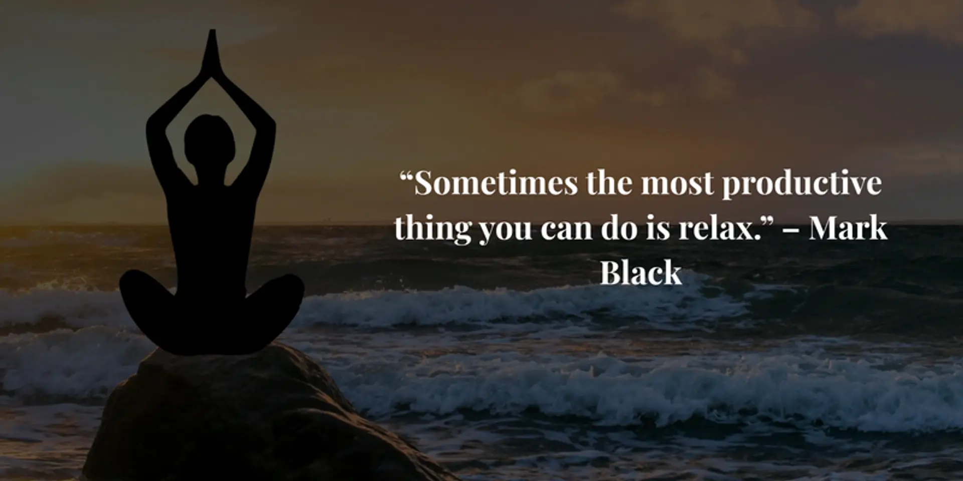 Quick 3-minute meditation for focus and mental clarity