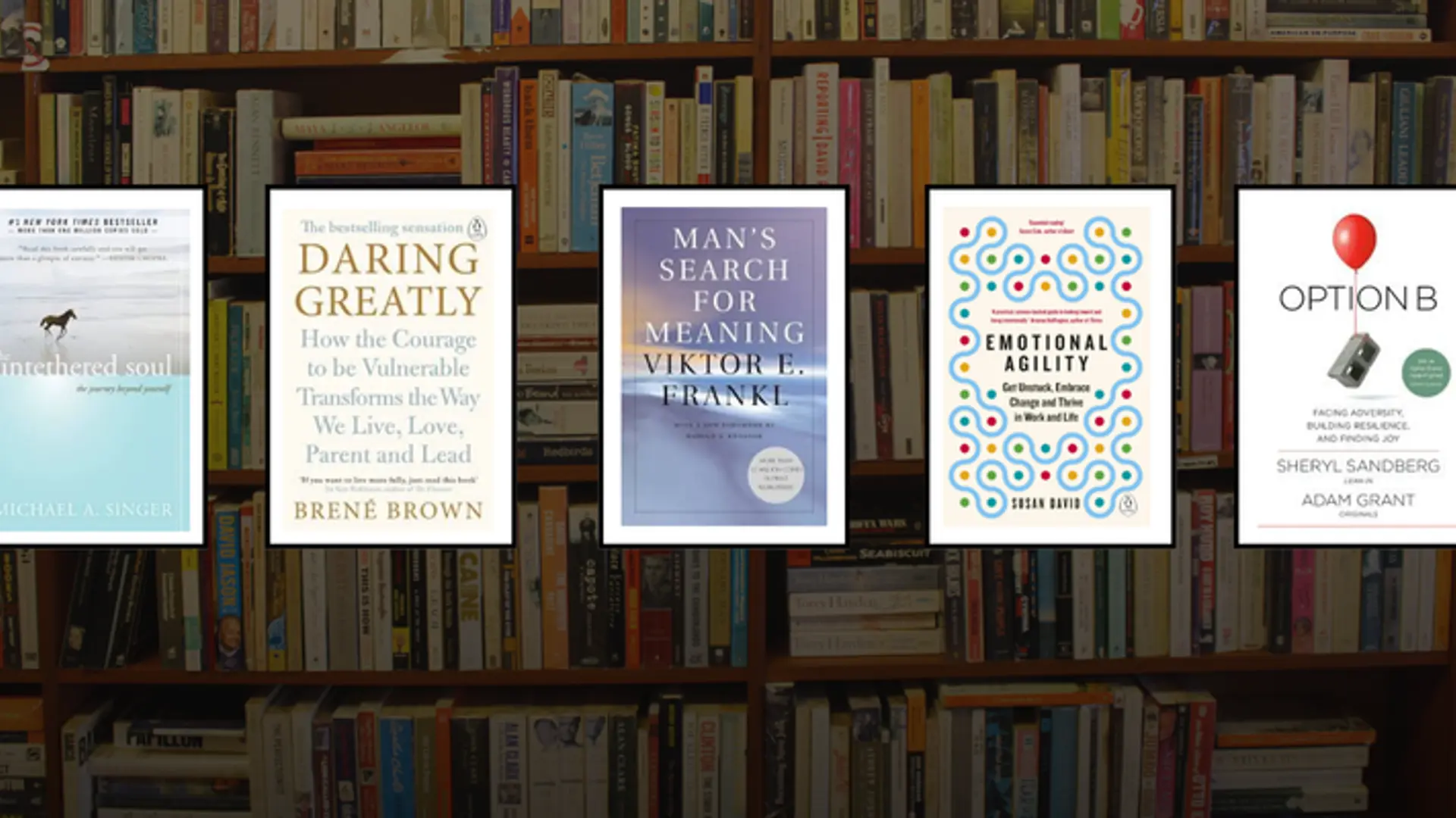 5 powerful books for emotional resilience and strength