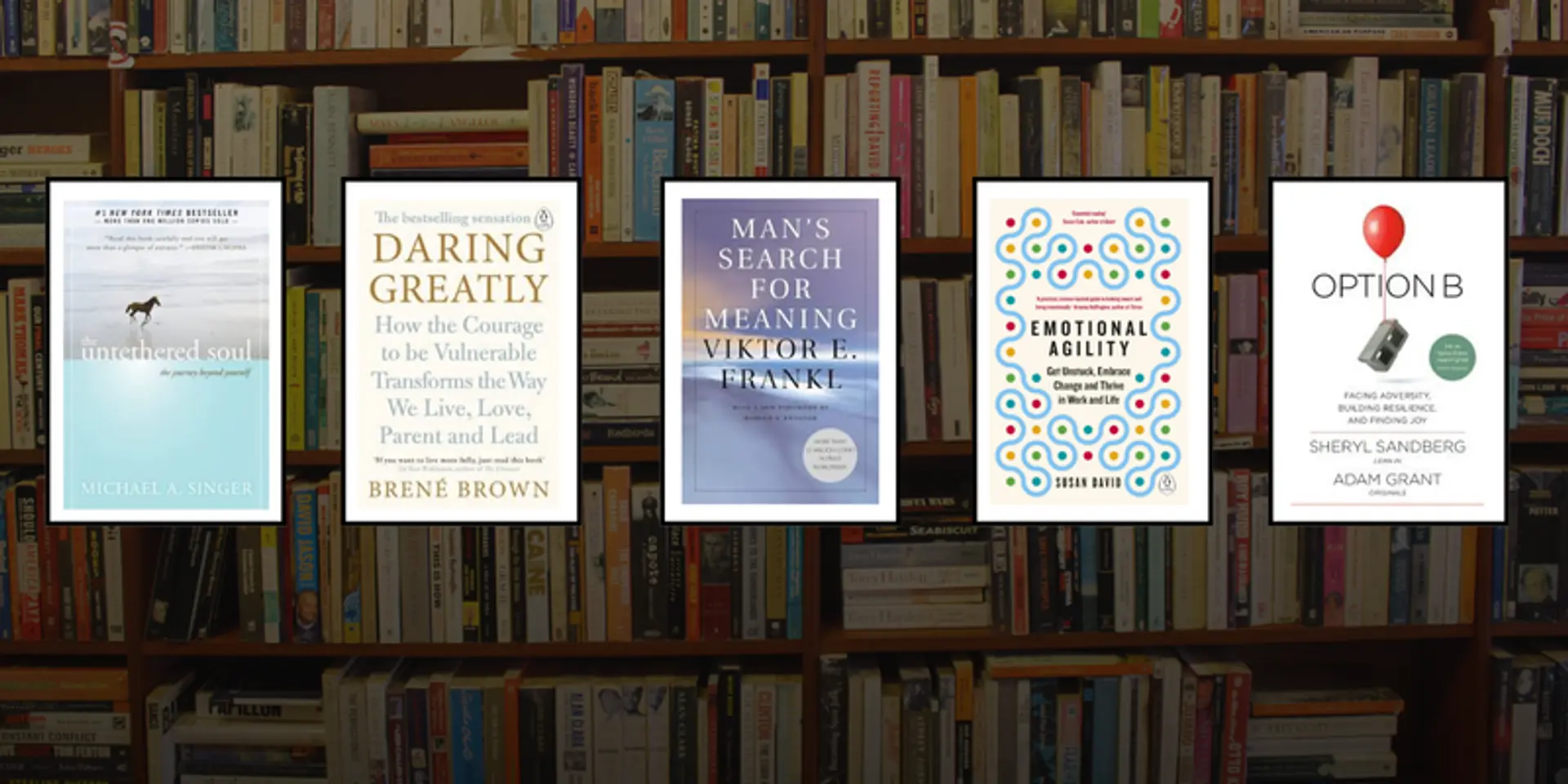 5 powerful books for emotional resilience and strength