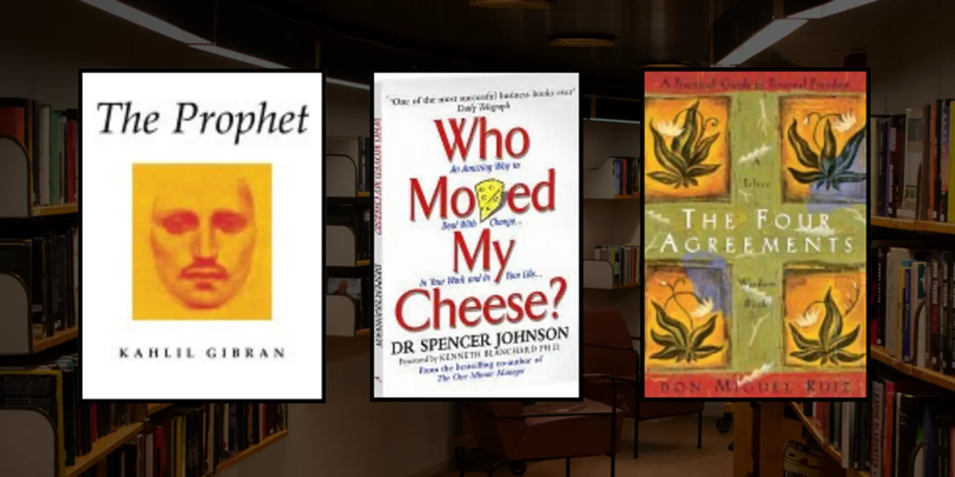 5 Short books with lessons perfect for your weekend reads
