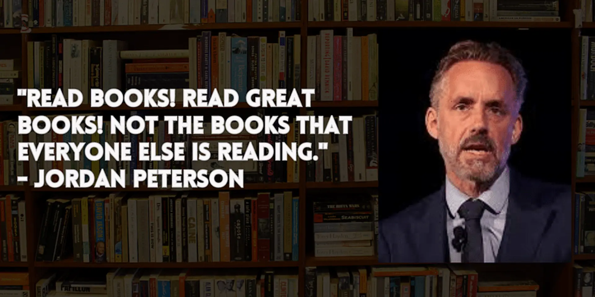 Jordan Peterson recommends: Top 10 life-changing books