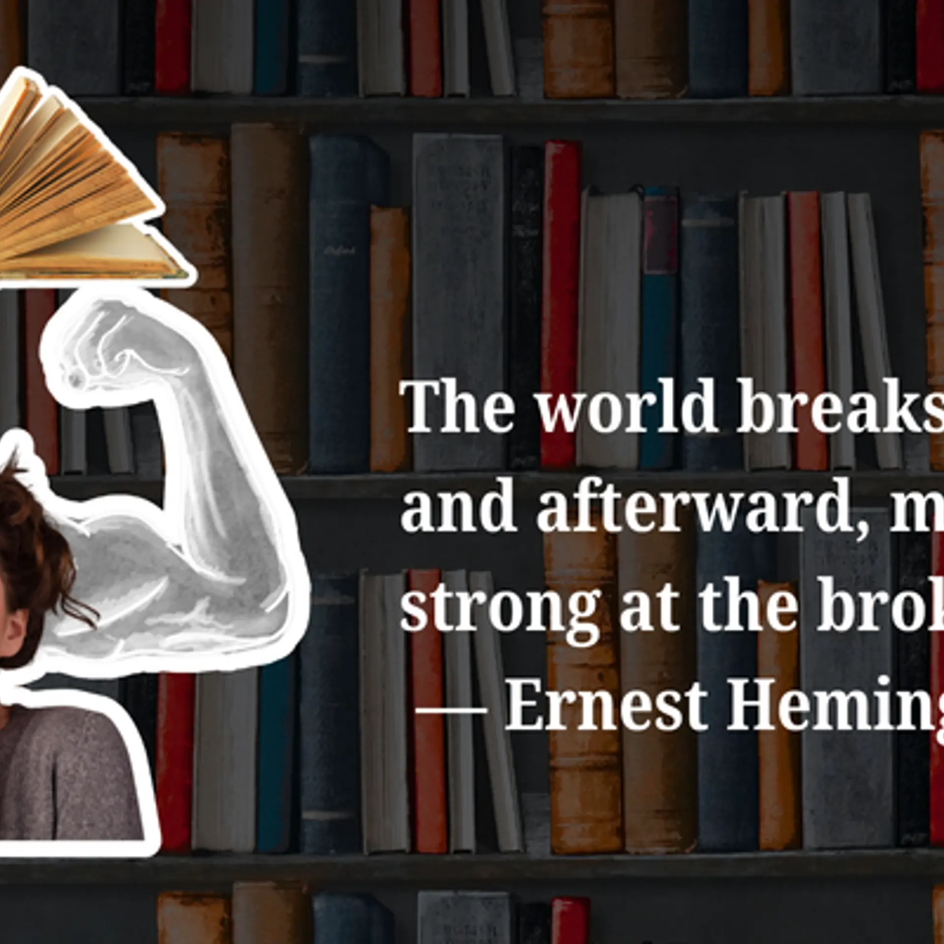 5 life-changing books that will shatter you—and heal you