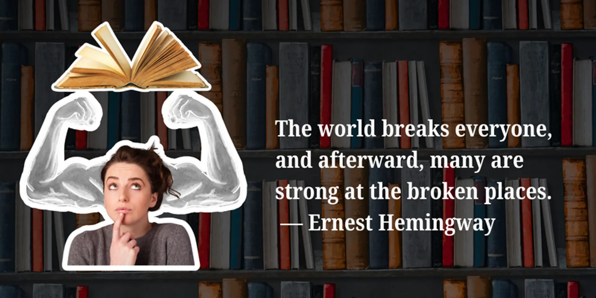 5 life-changing books that will shatter you—and heal you