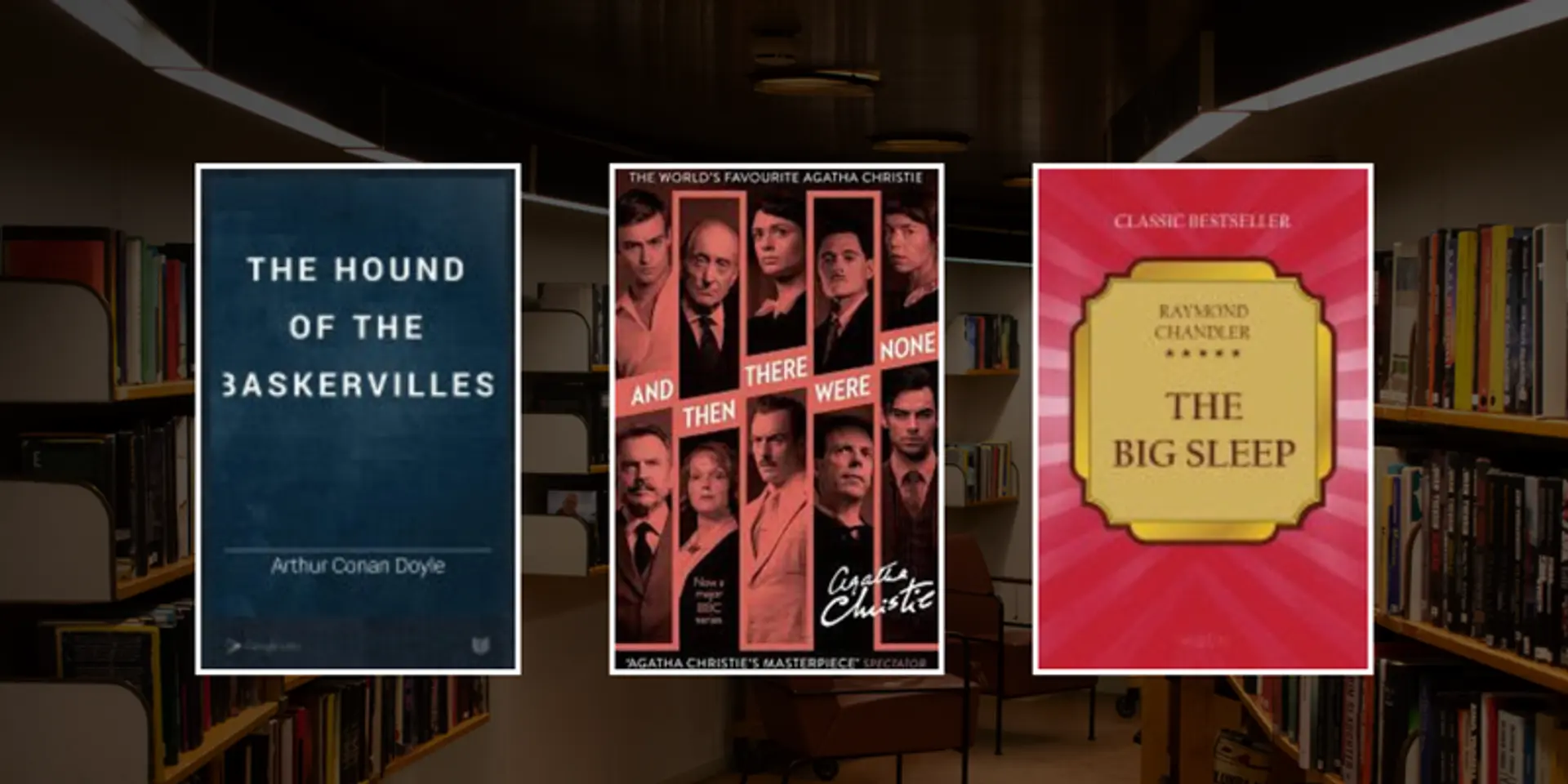 5 Timeless Mystery Novels Every Thriller Fan Should Read