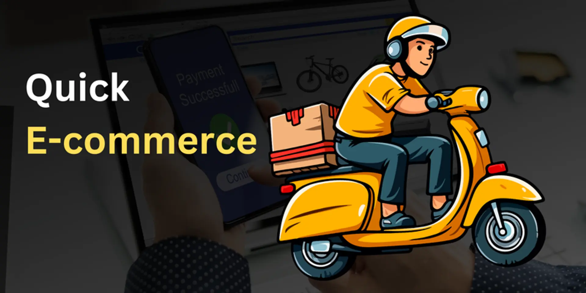 Quick commerce boom sparks surge in tech enabler startups | YourStory
