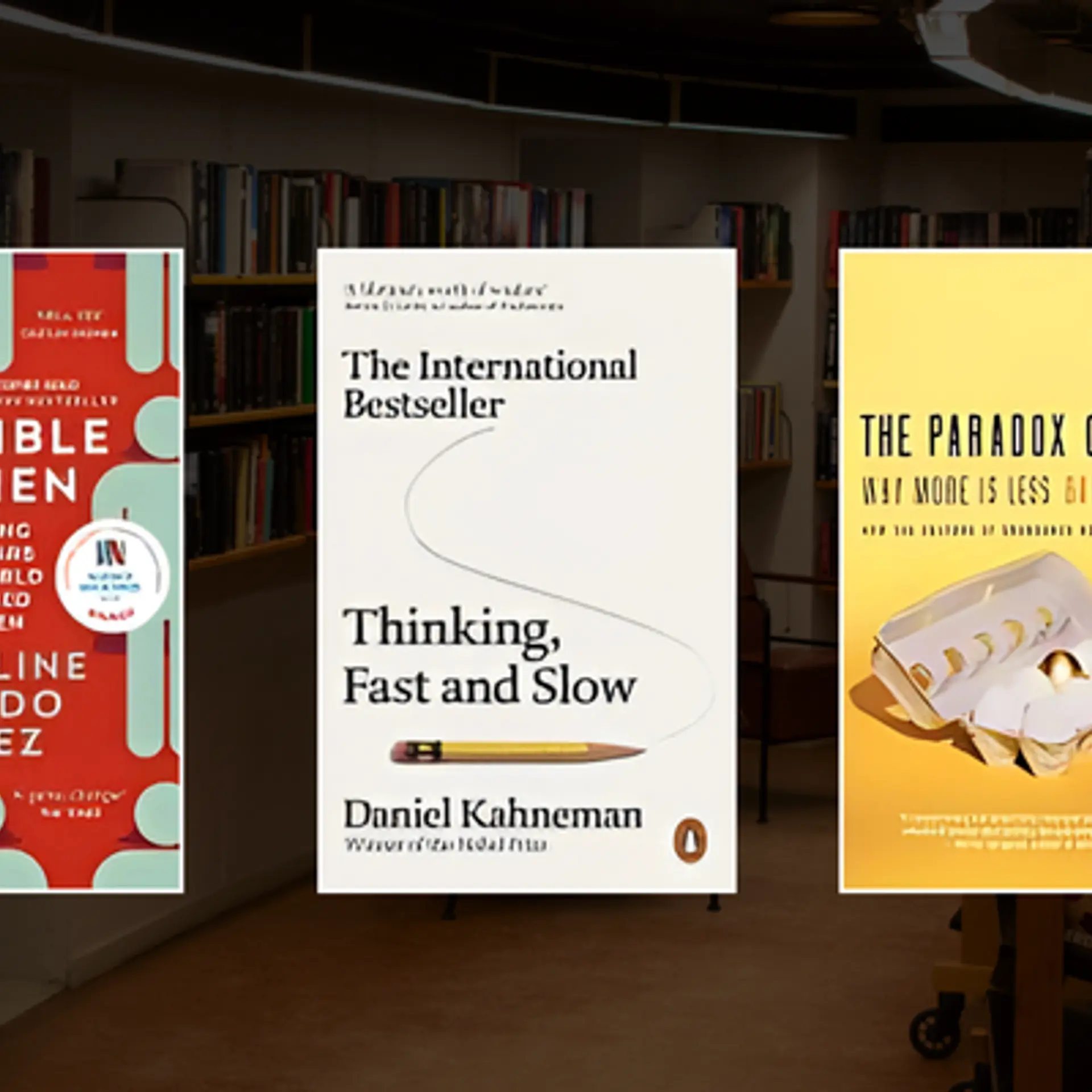 10 Insightful books that reveal patterns in everyday life