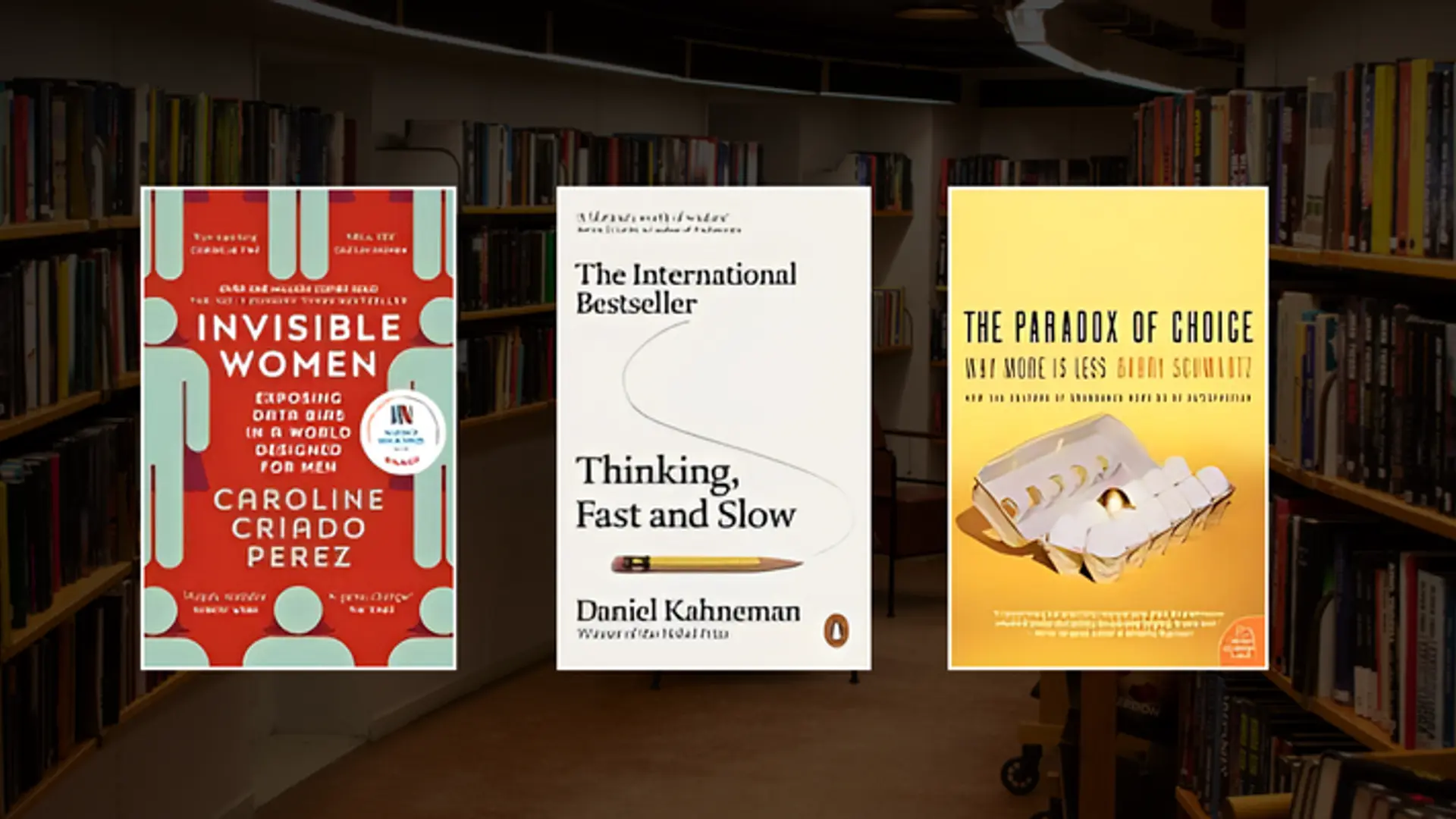 10 Insightful books that reveal patterns in everyday life
