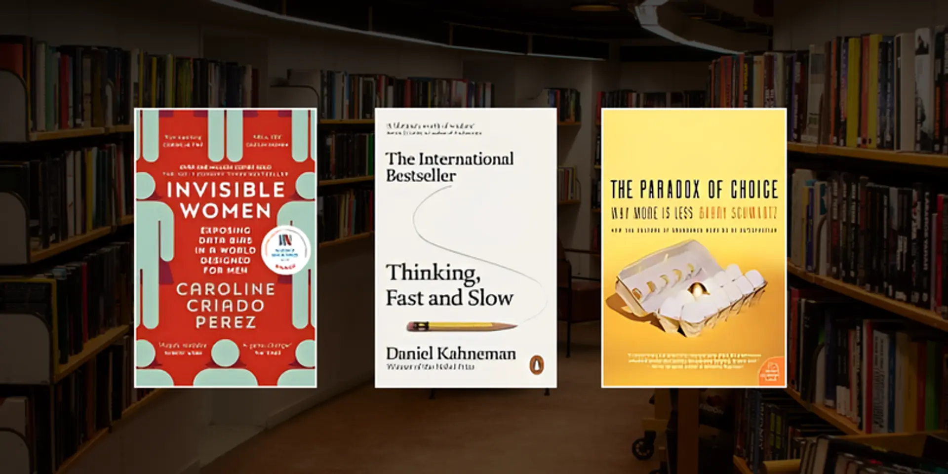 10 Insightful books that reveal patterns in everyday life