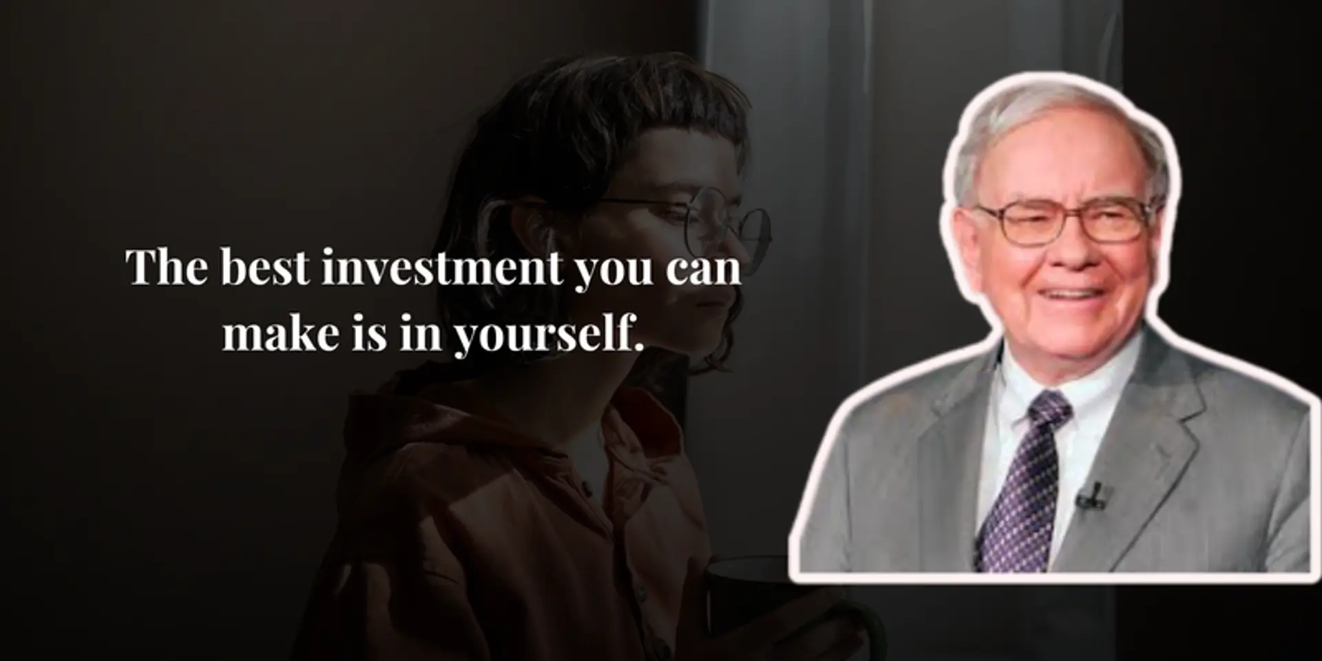 Success strategies for introverts by Warren Buffett