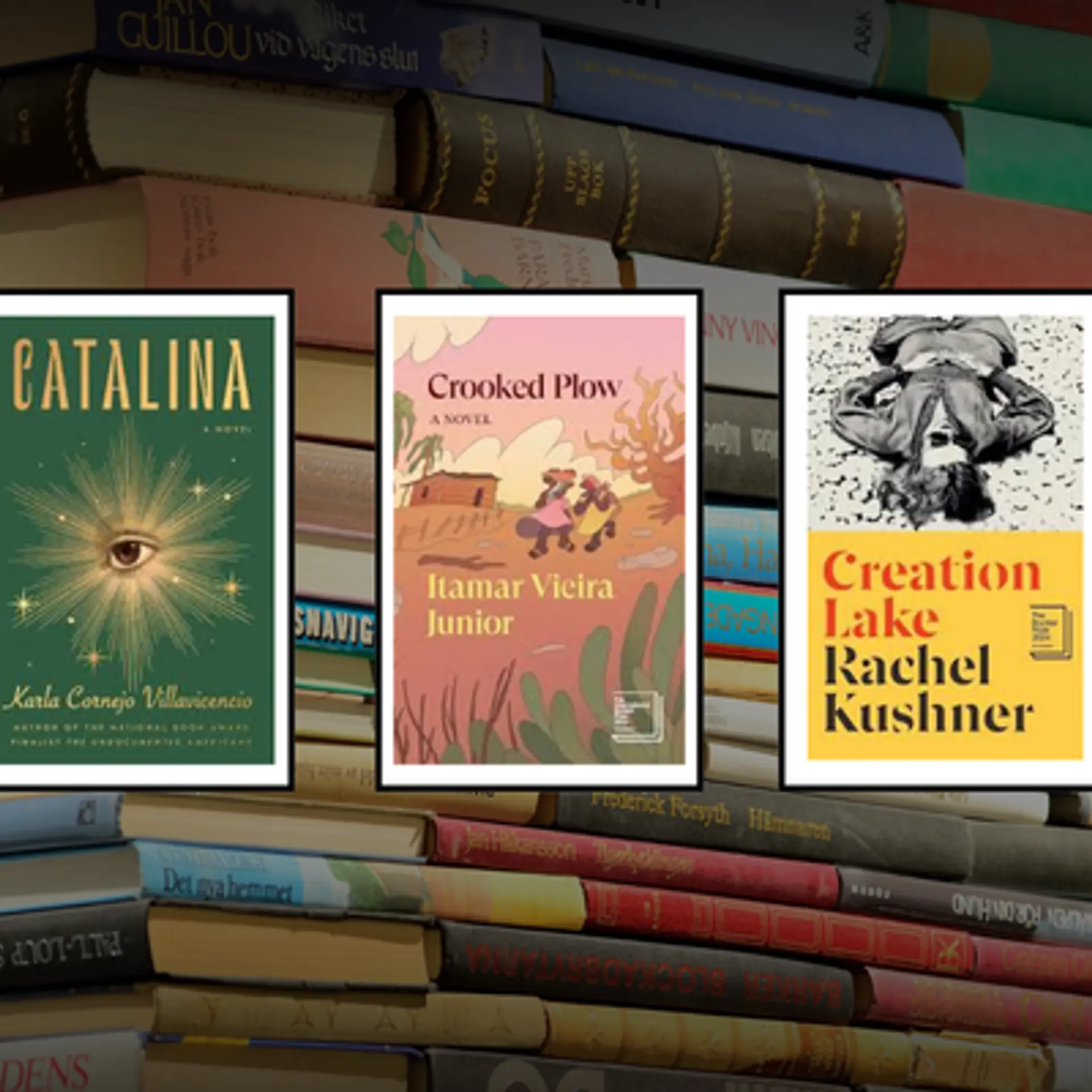 Top 5 award-winning novels of 2024 that you must read