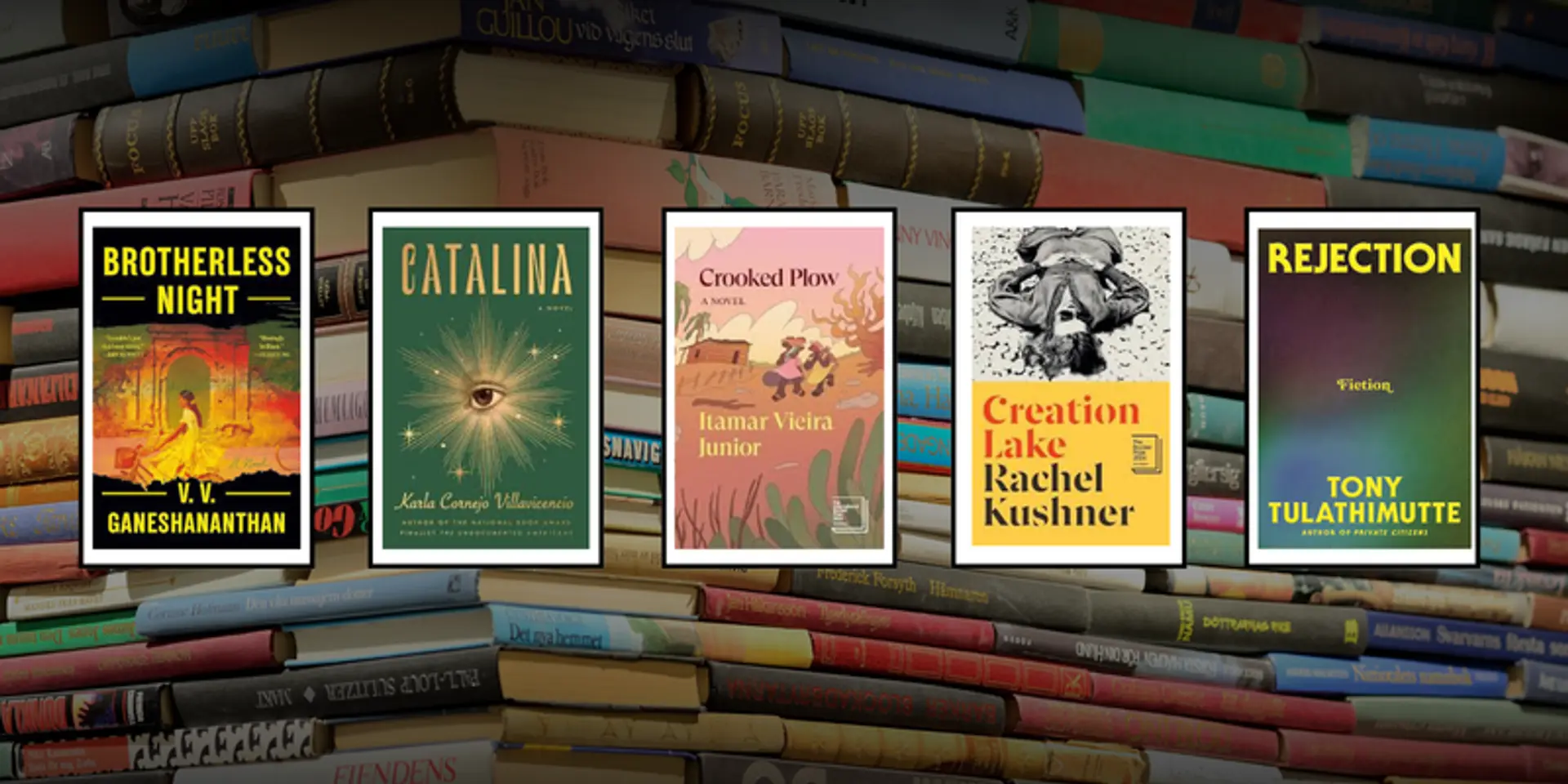 Top 5 award-winning novels of 2024 that you must read