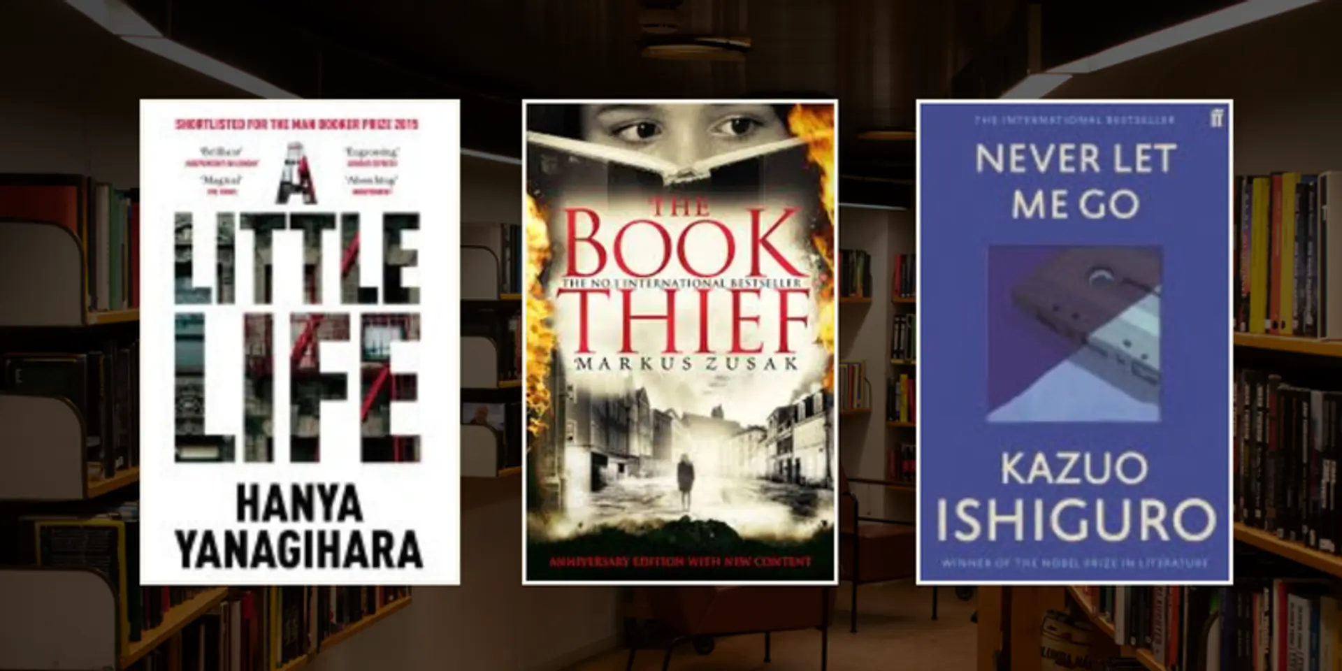 7 novels that will leave you emotionally exposed and raw