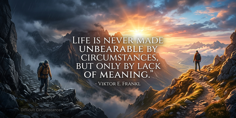 How meaning helps us endure life's toughest challenges