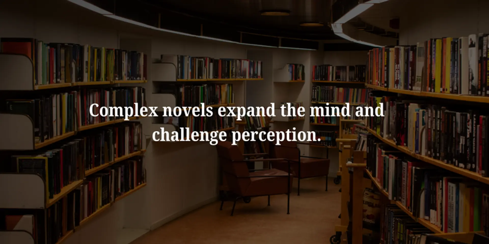 7 intellectually demanding novels worth the effort | YourStory