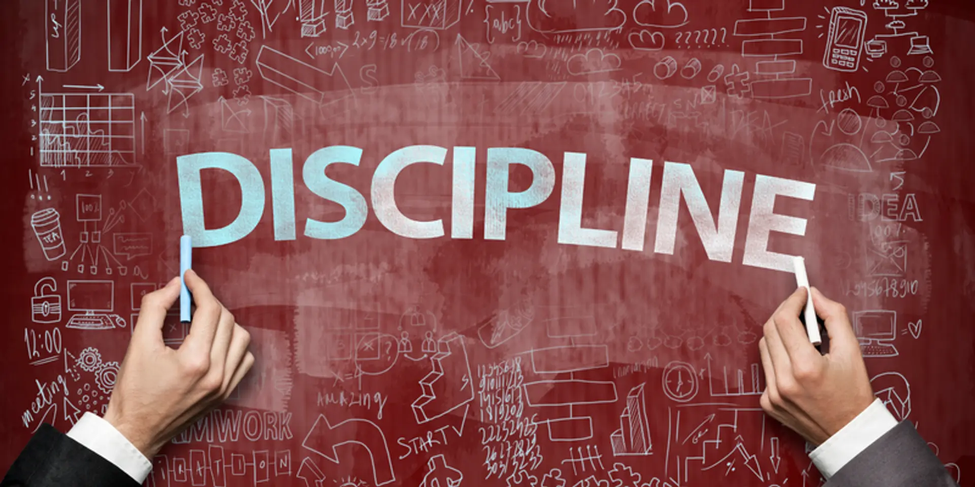 10 simple discipline habits for busy, modern lives