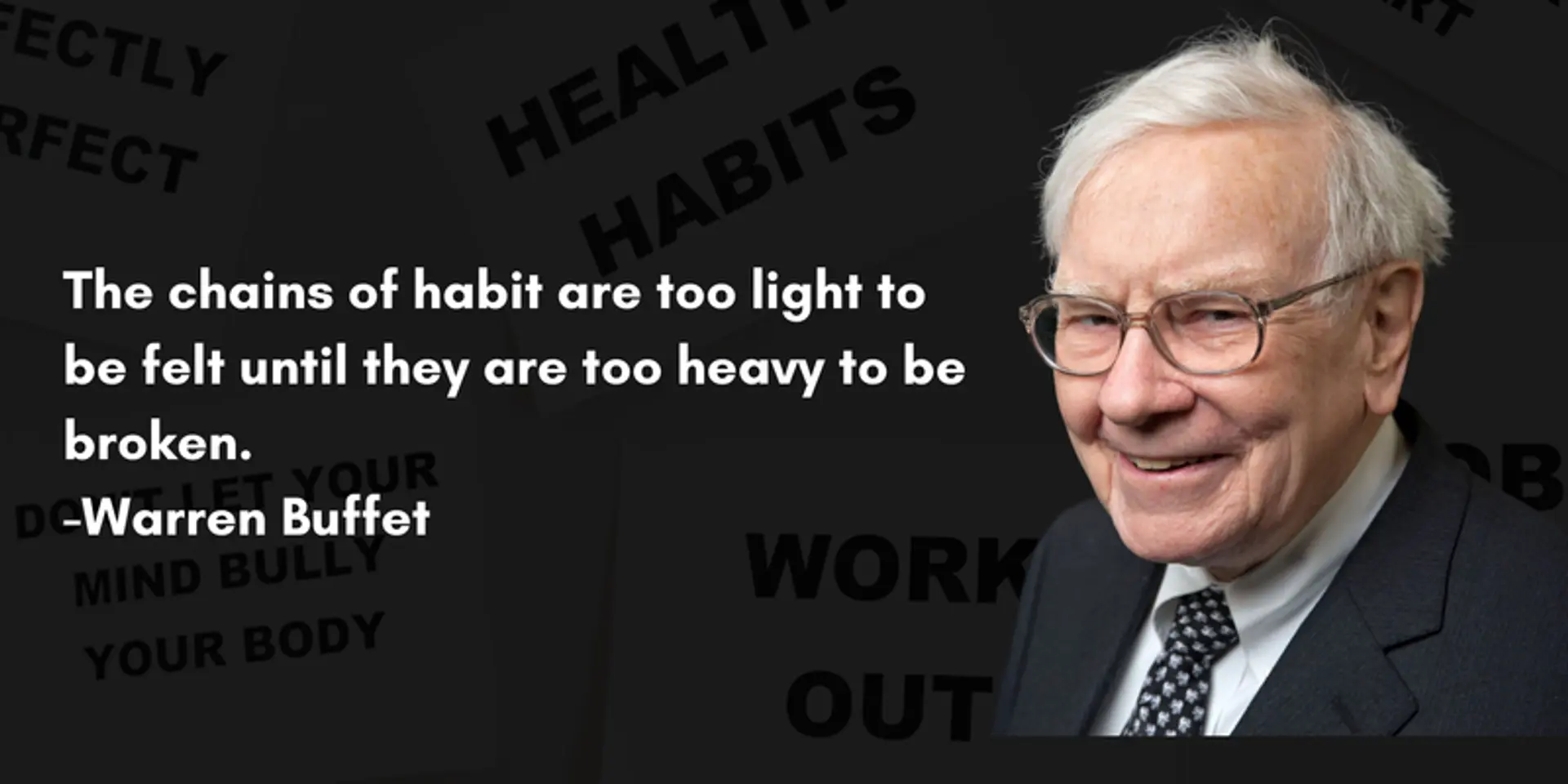 6 daily habits to learn from Warren Buffett for success