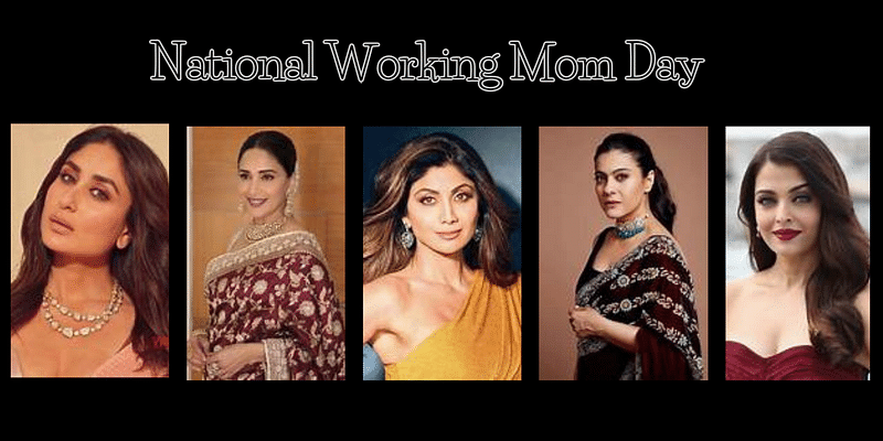 Bollywood Supermoms: Balancing stardom & motherhood