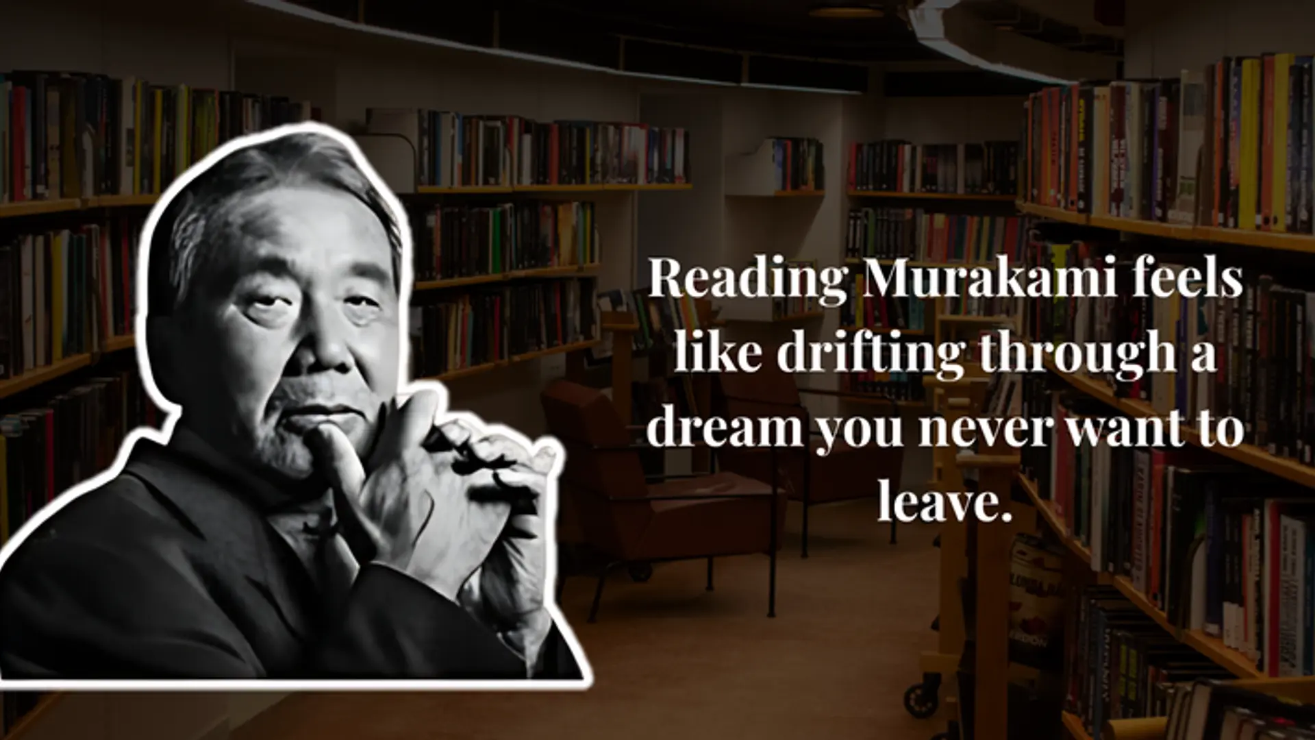 5 Compelling Reasons to Read the Works of Haruki Murakami