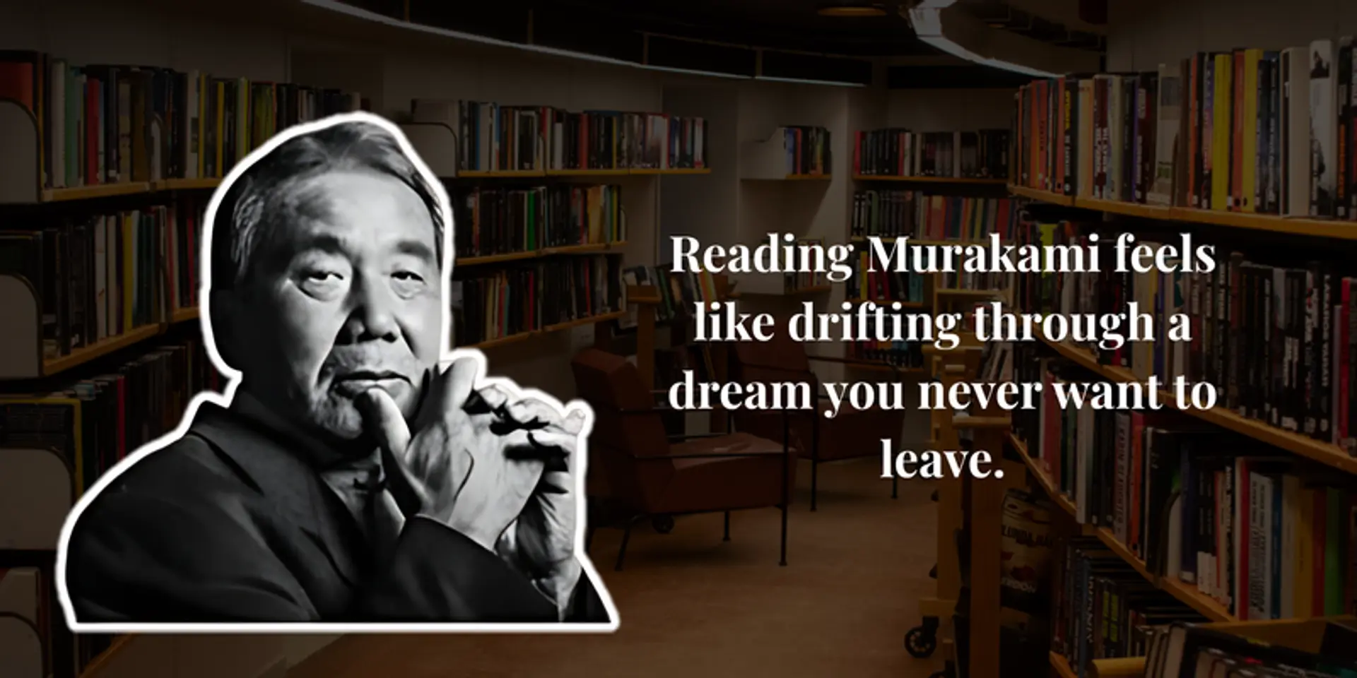 5 Compelling Reasons to Read the Works of Haruki Murakami