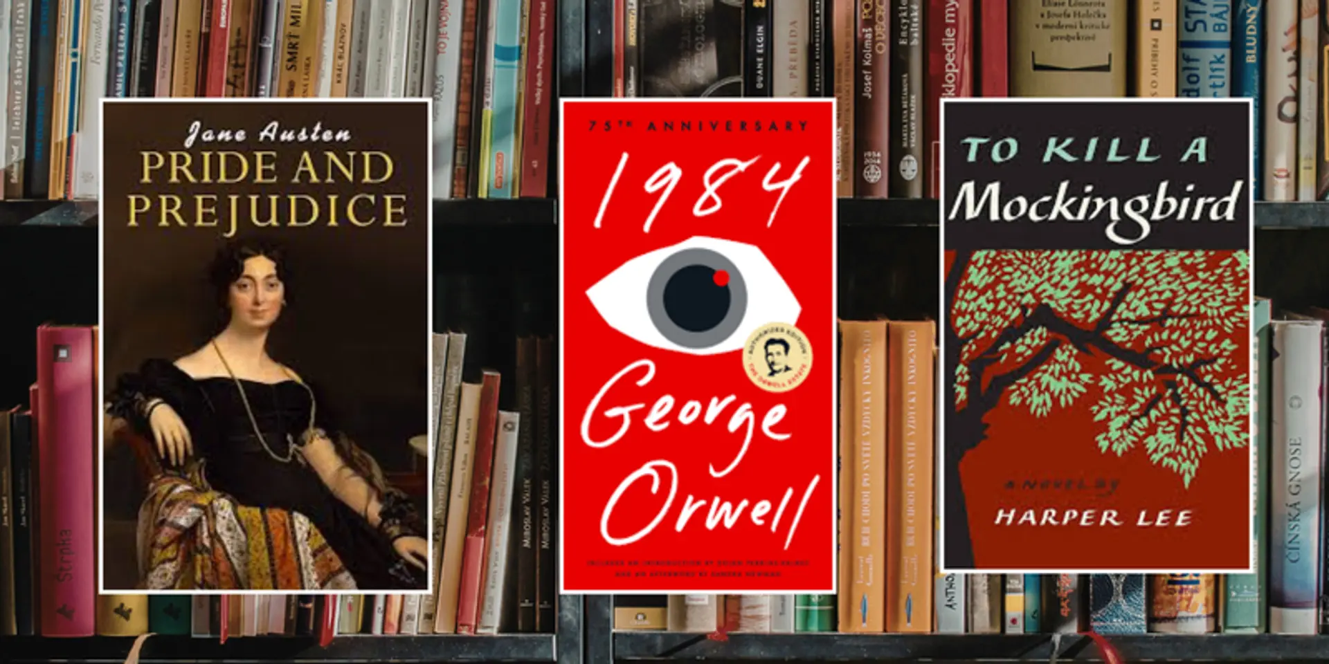 5 classic books everyone should read at least once