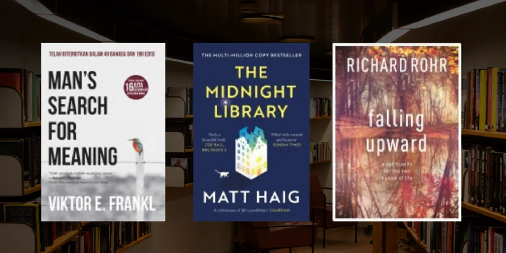 Turning 40? These 5 books offer clarity and comfort