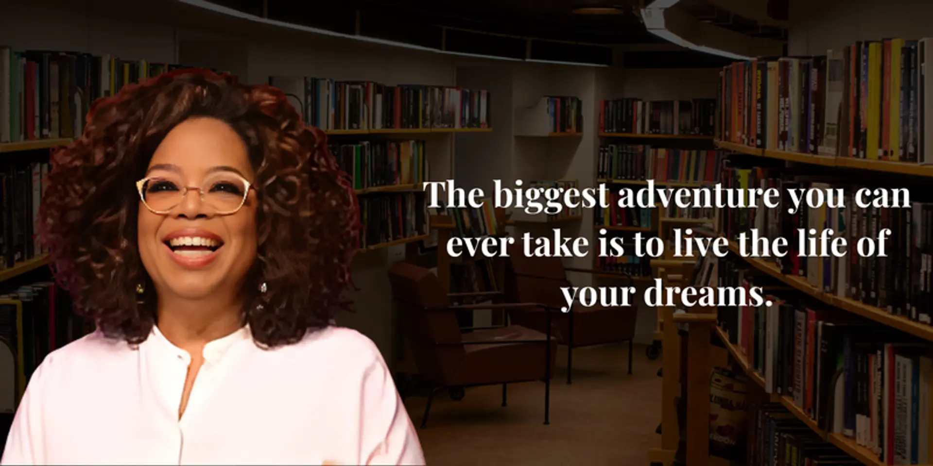 Oprah’s top 5 books to guide you through life shifts