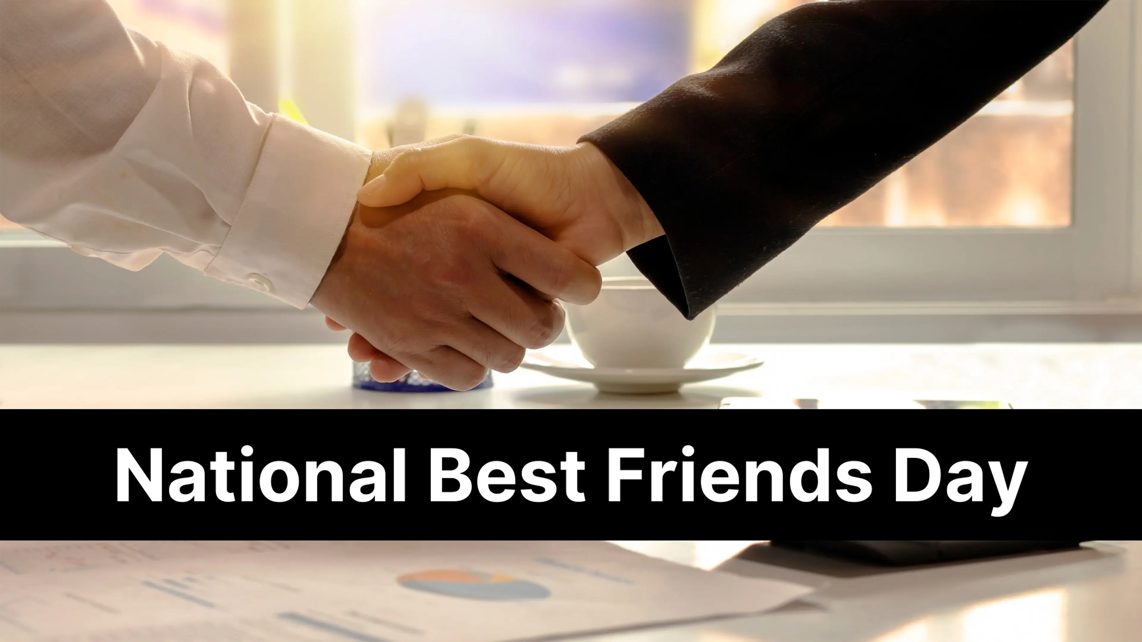 Best friends as business partners: A winning formula