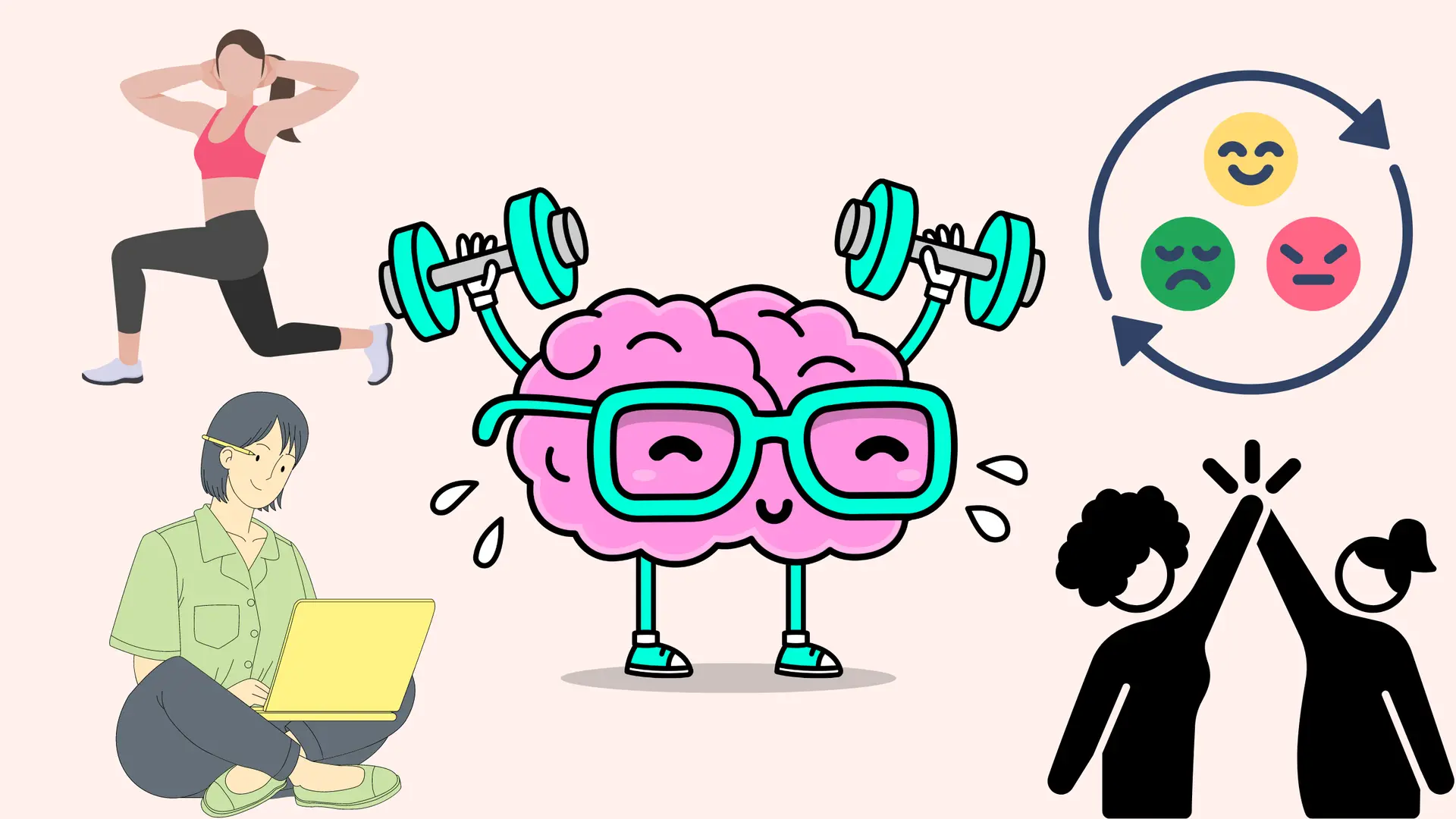 Lending a hand: How to support a peer going through a mental health crisis