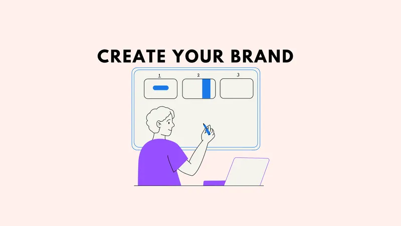 CREATE YOUR BRAND