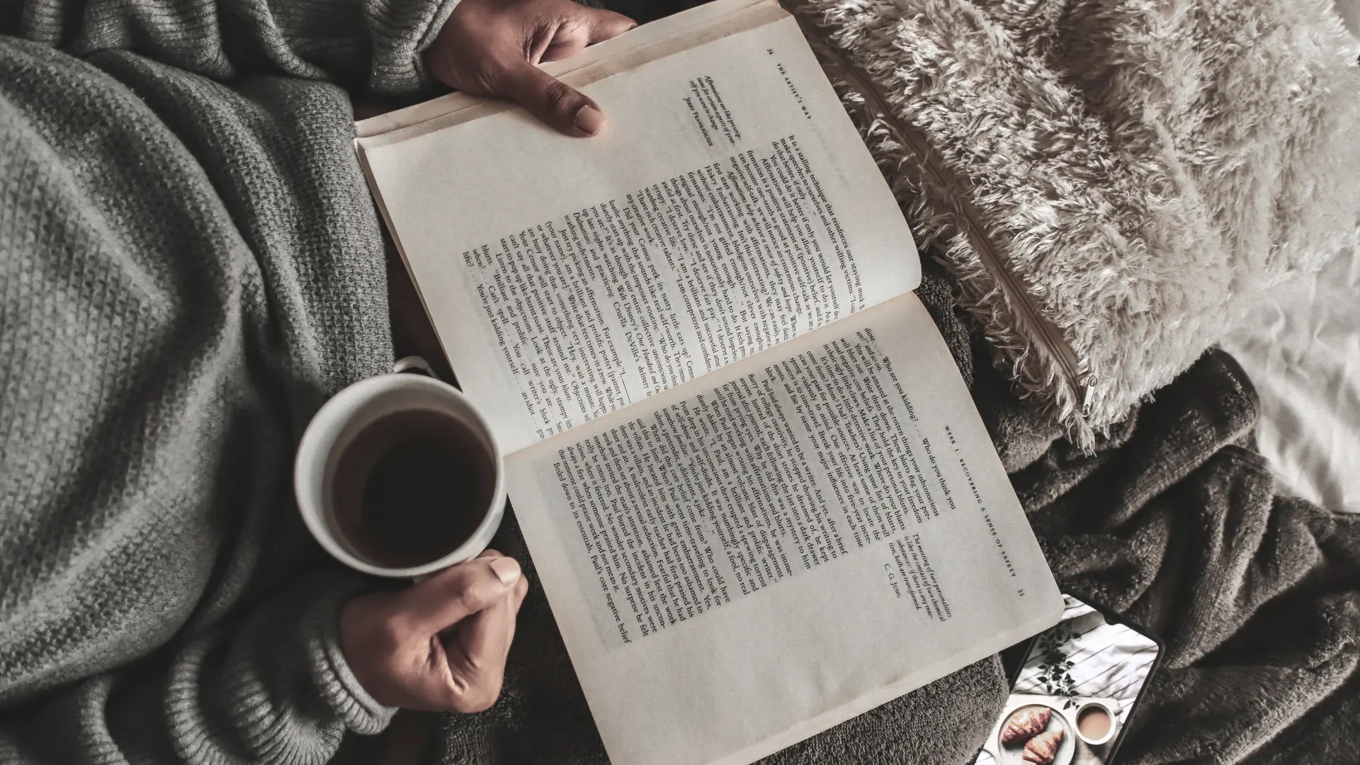 Why every great leader makes reading a top priority