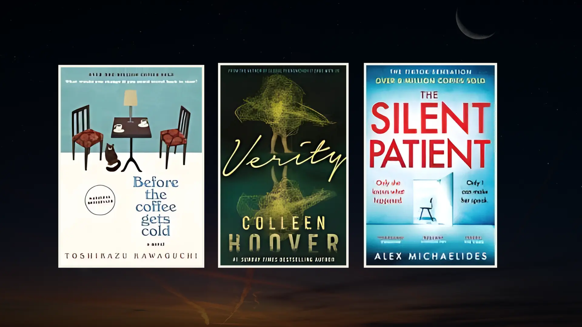 Best insomnia reads: 7 books that are worth staying up for
