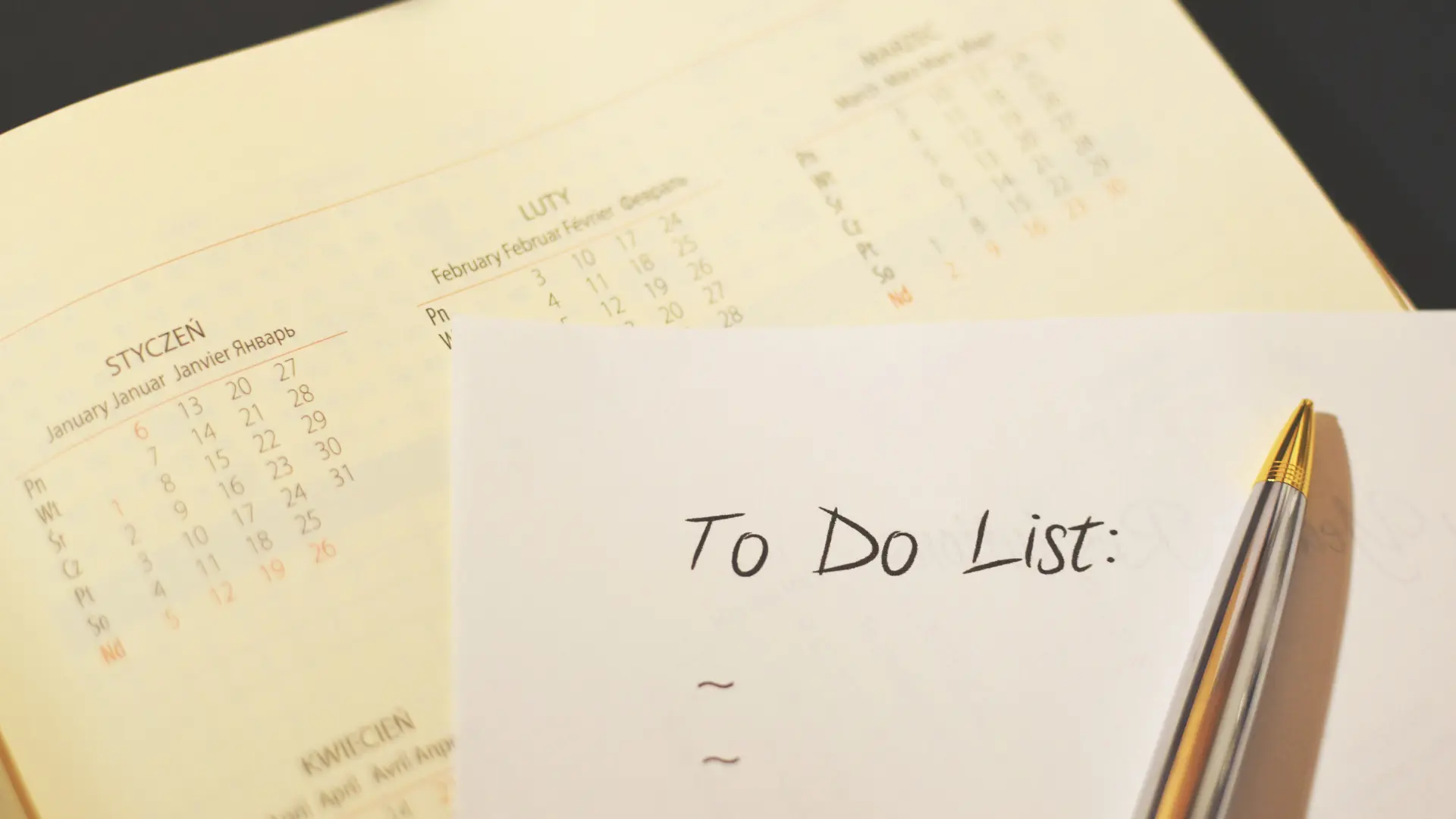 To-do list traps: stop confusing busyness with impact