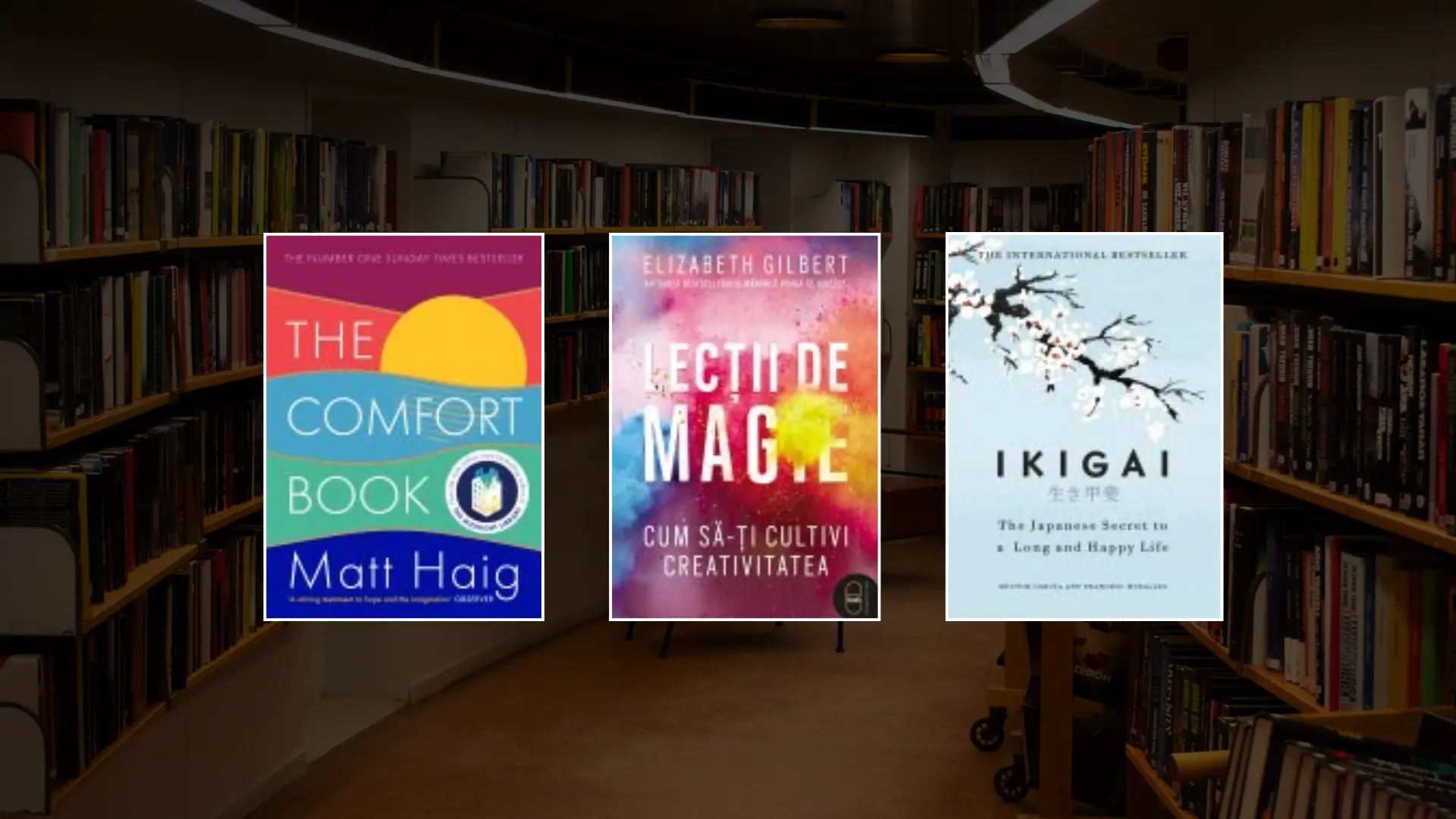 5 must-read books to reset your mind and mood this August