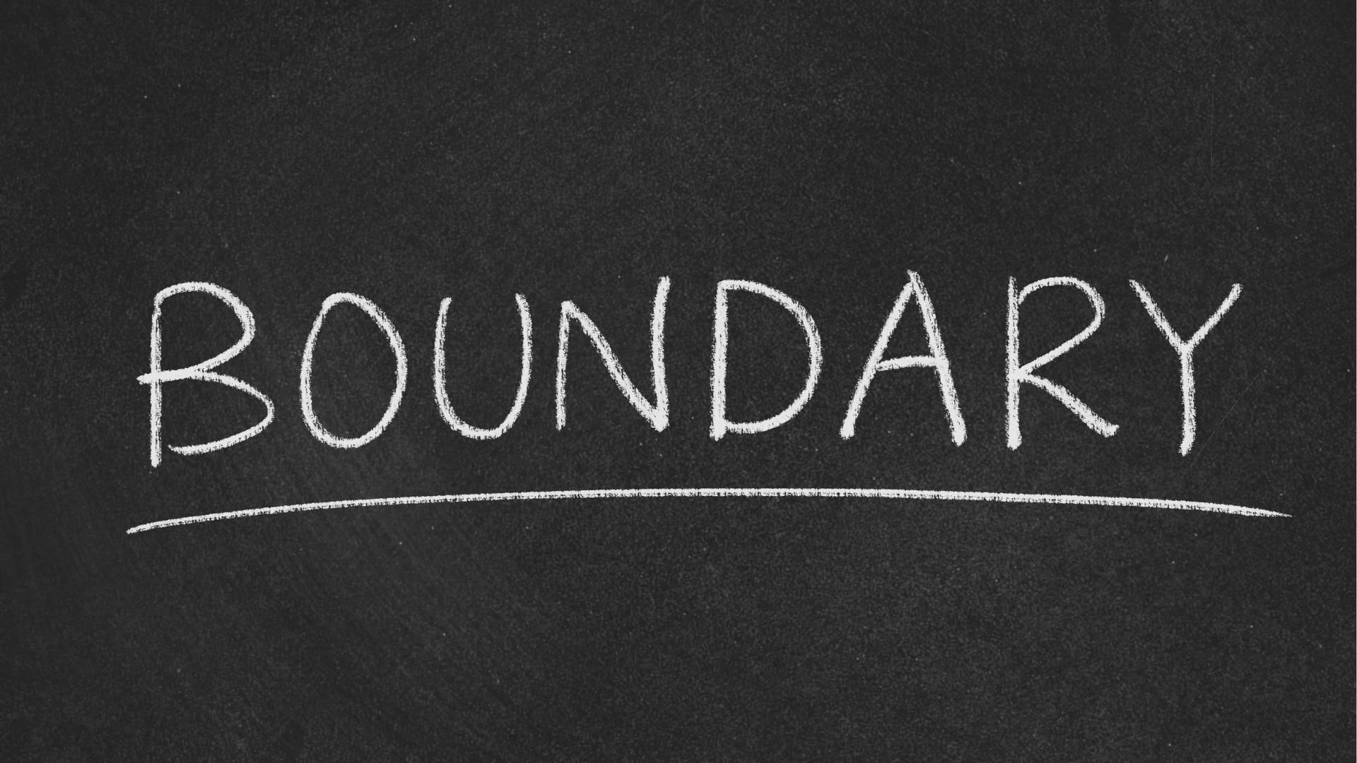 7 healthy boundaries that protect your mental energy