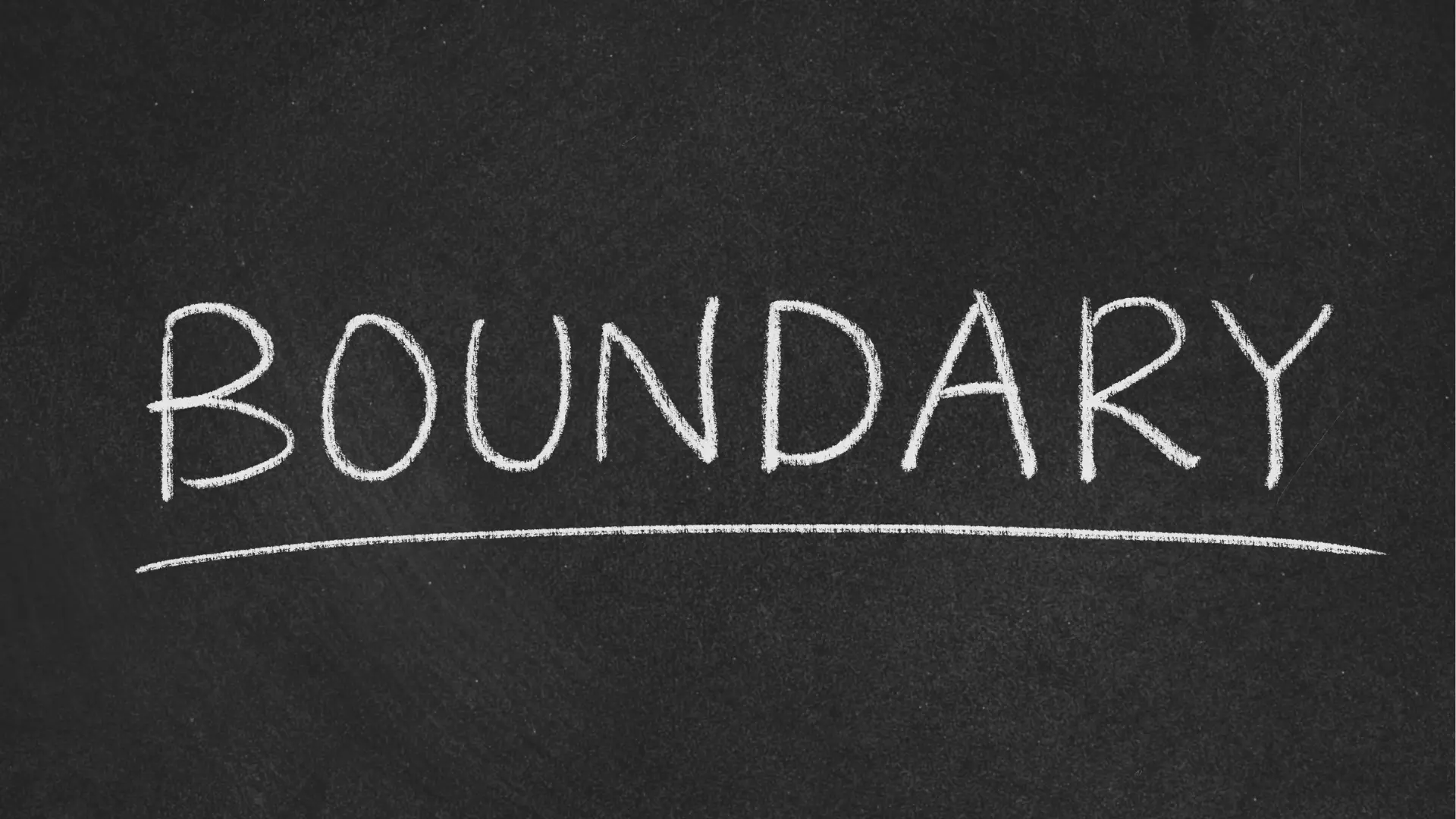 7 healthy boundaries that protect your mental energy