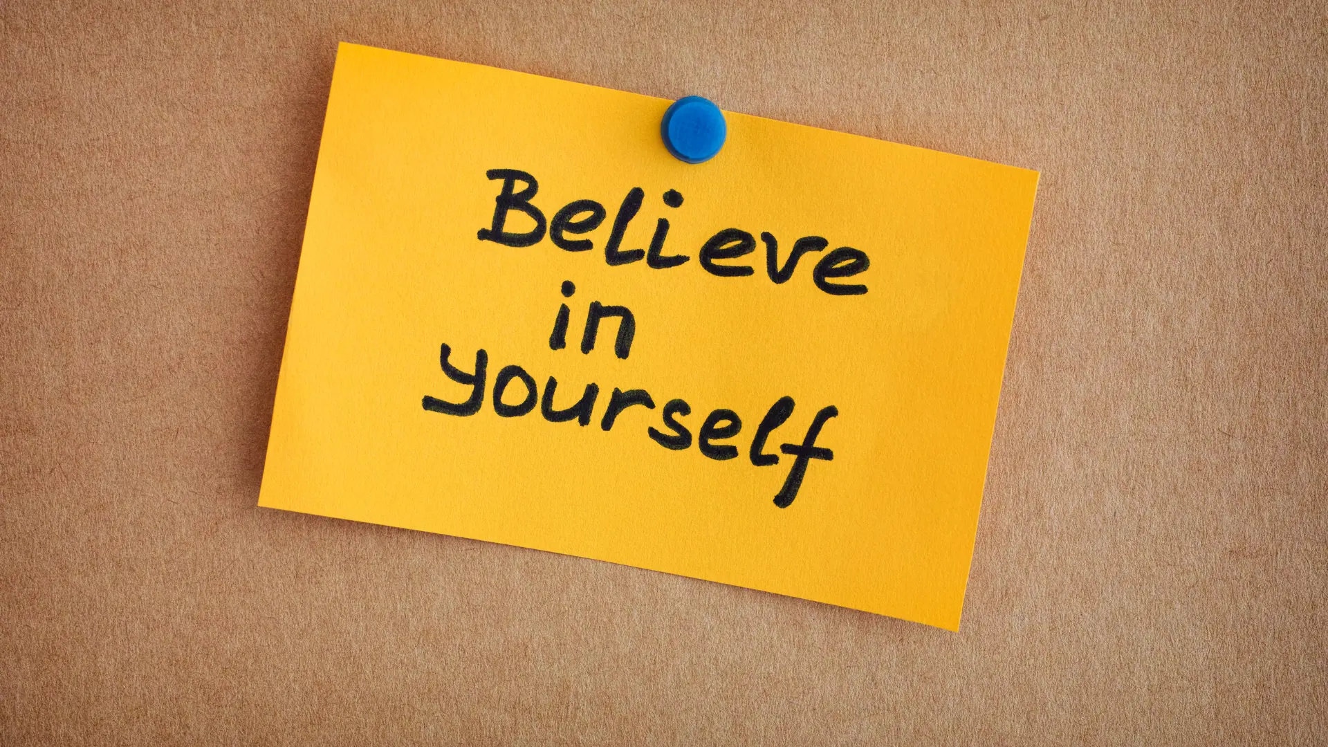 Why choosing yourself feels uncomfortable at first