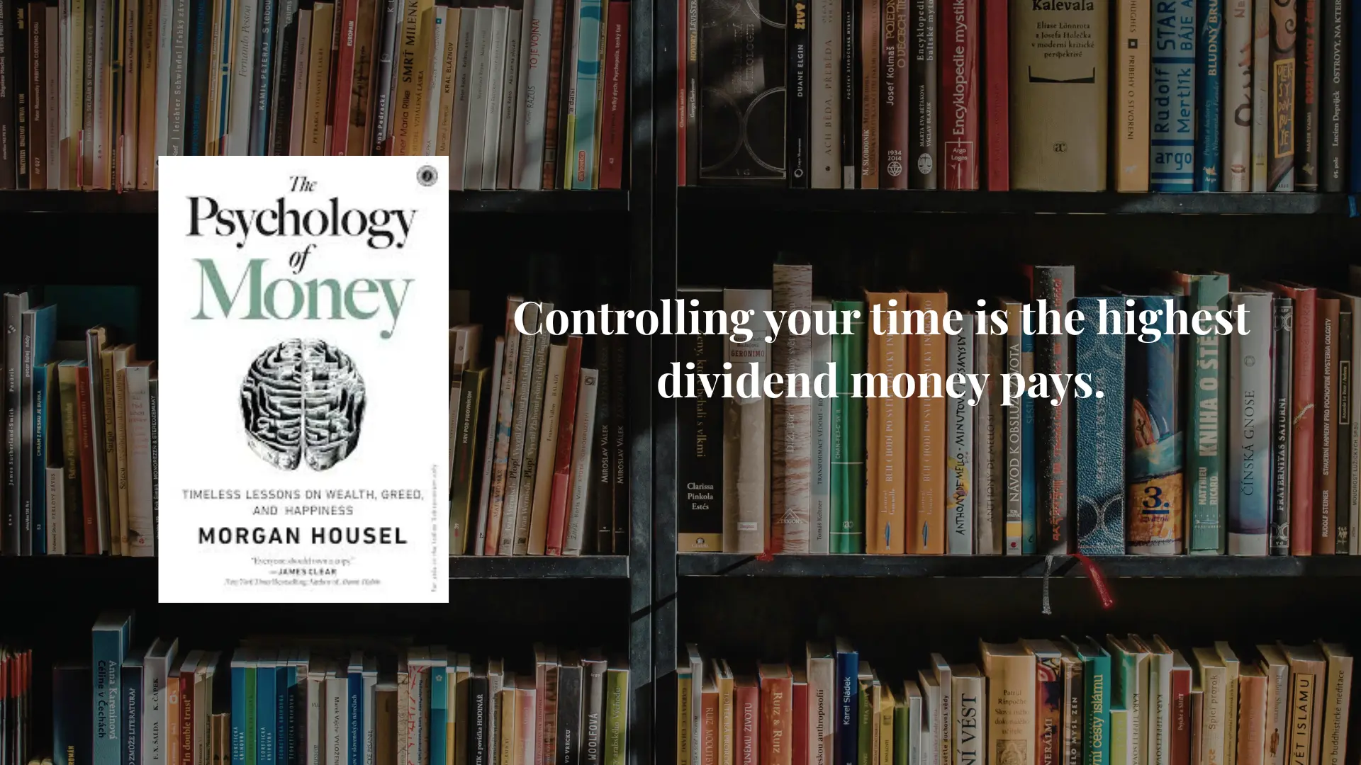 The Psychology of Money: 10 powerful quotes from the book