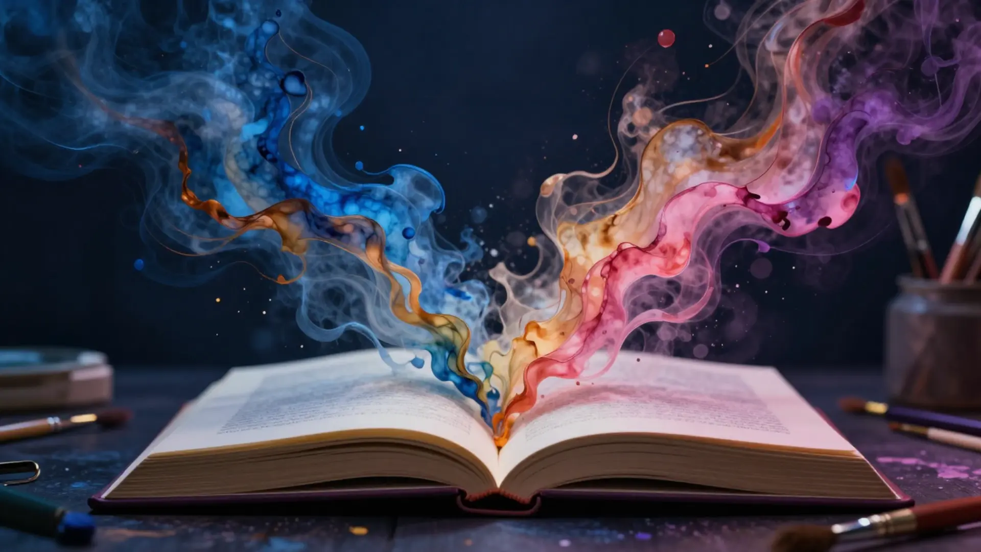 6 Books that explore the connection between art and emotions