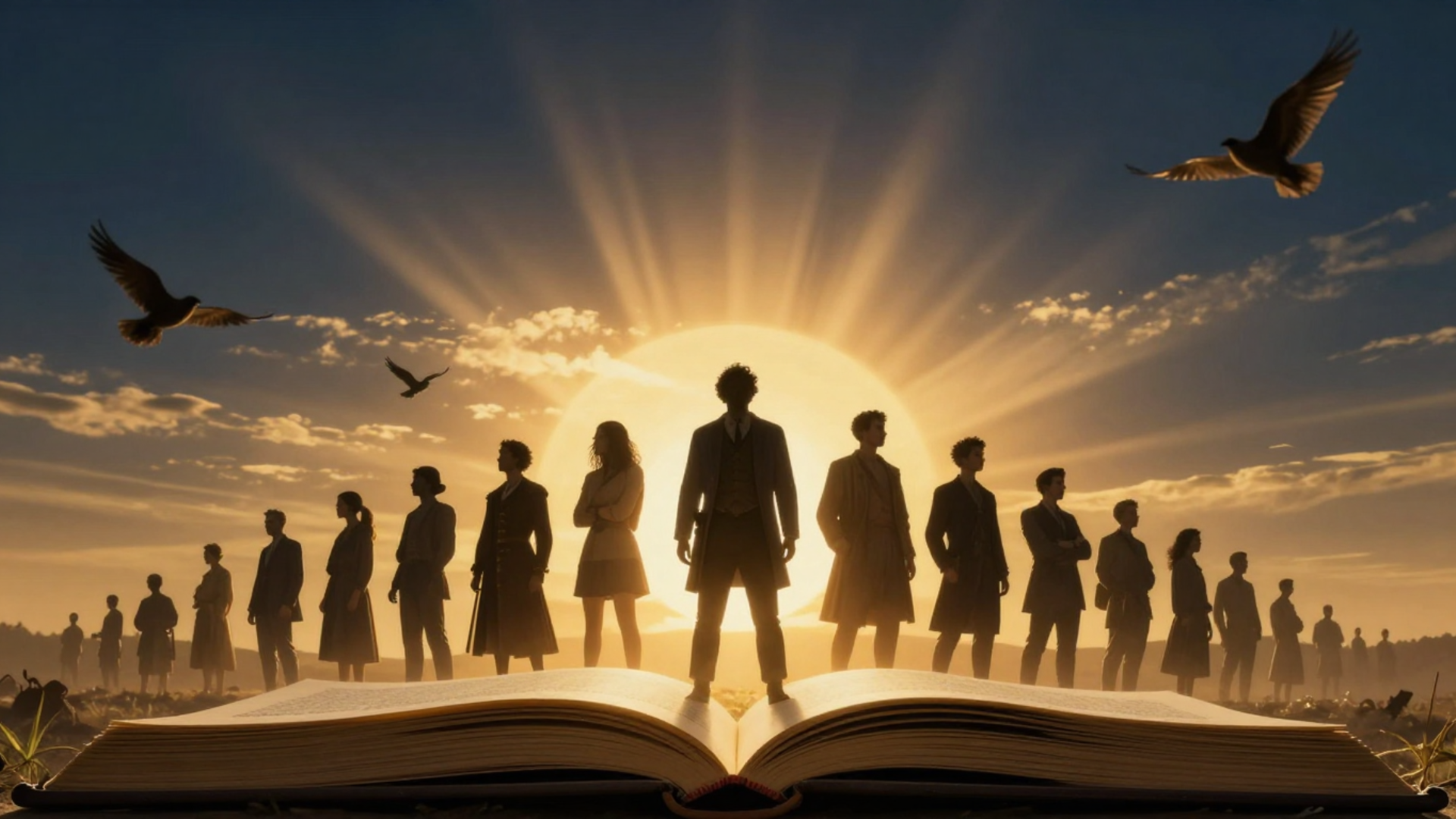 7 Books that teach lessons from people who changed the world