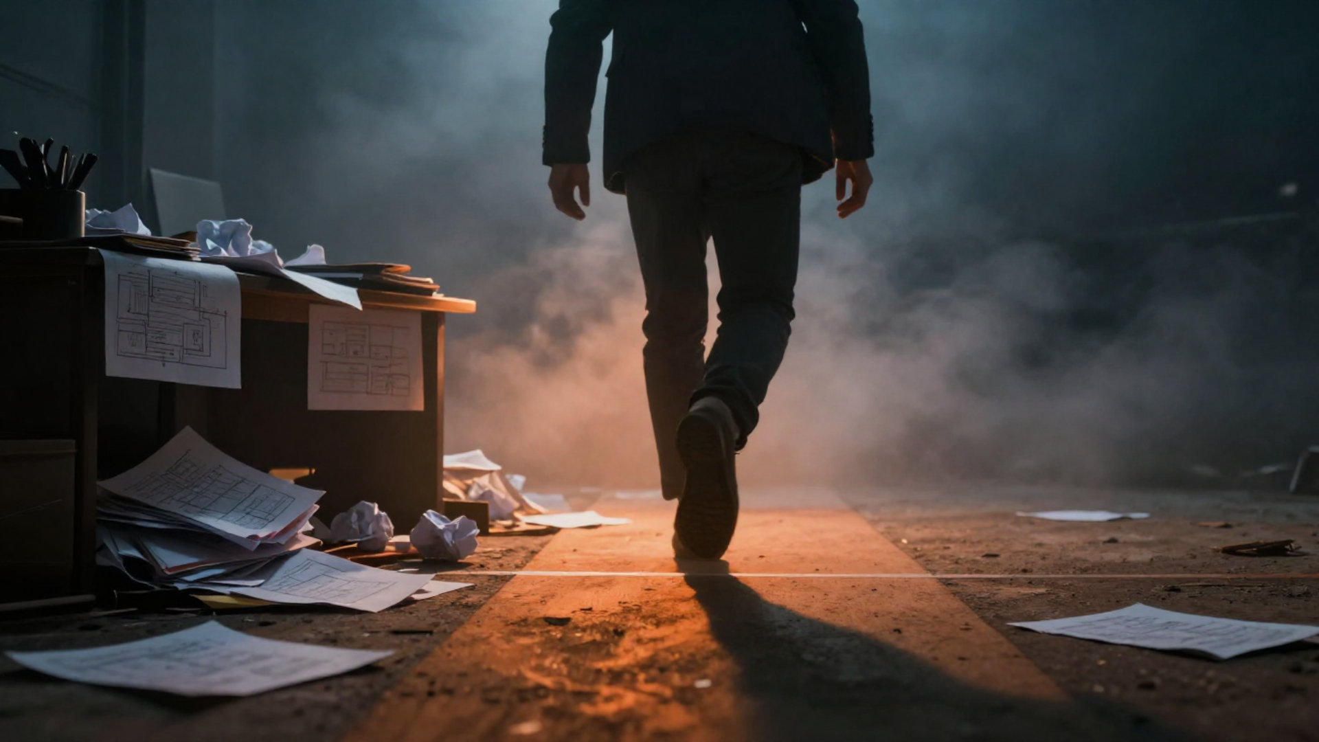 Why Starting Matters More Than Waiting for the Perfect Plan