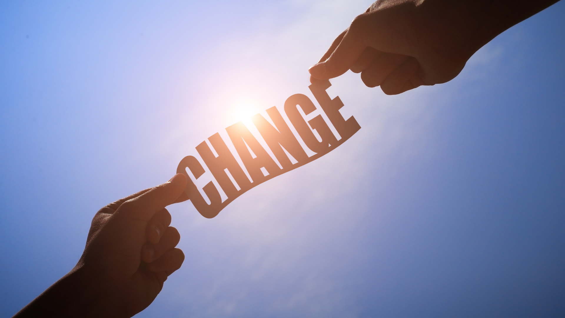 Why embracing change is the only way to understand it