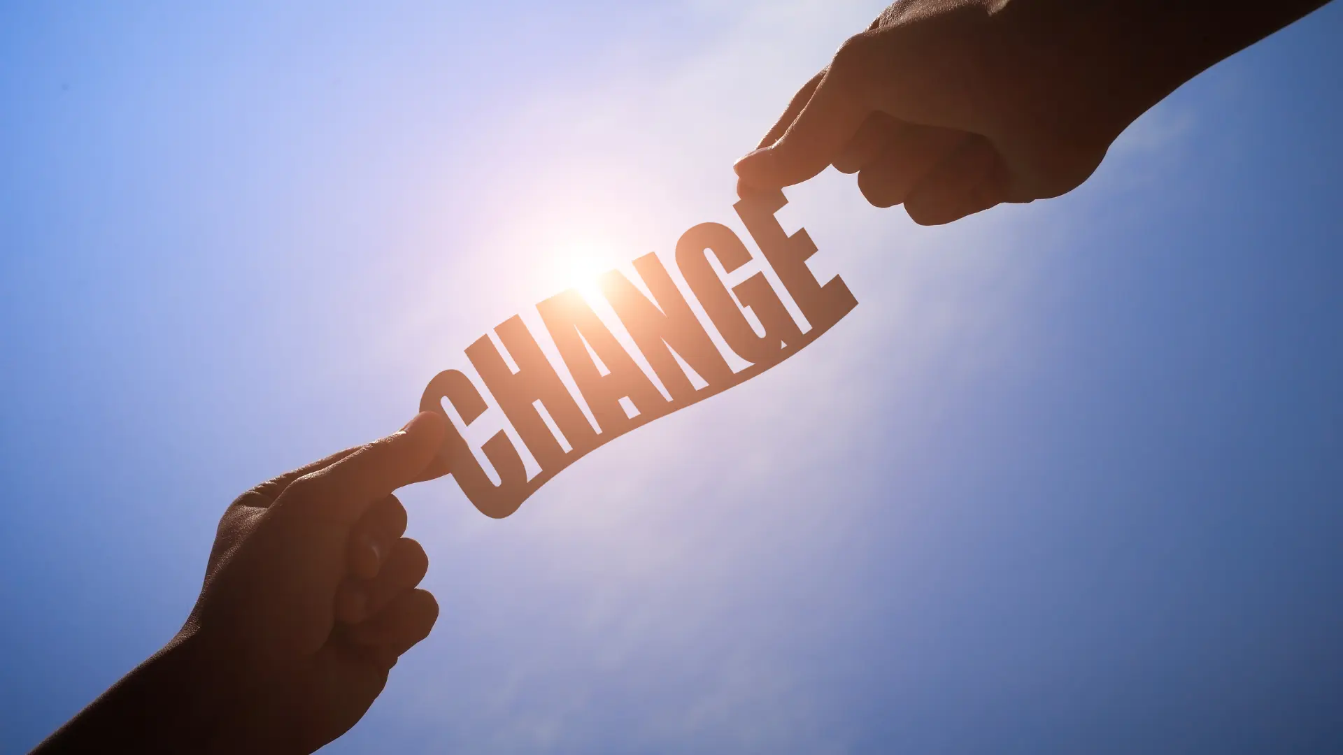 Why embracing change is the only way to understand it