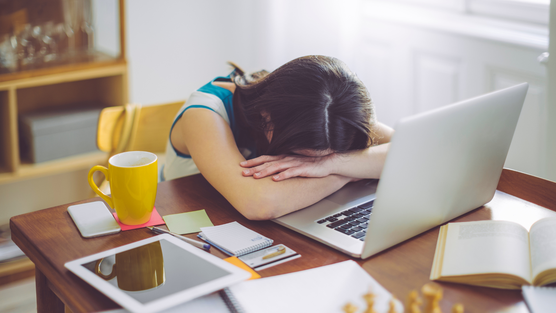 The forgotten bestseller that predicted quiet quitting