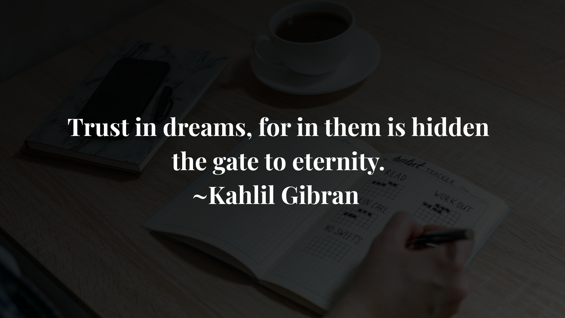 8 Kahlil Gibran quotes on the human experience and pain