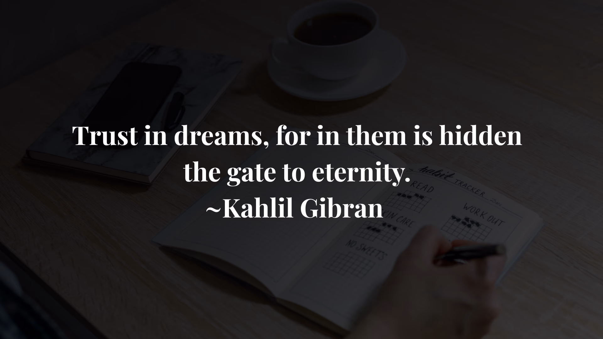 8 Kahlil Gibran quotes on the human experience and pain
