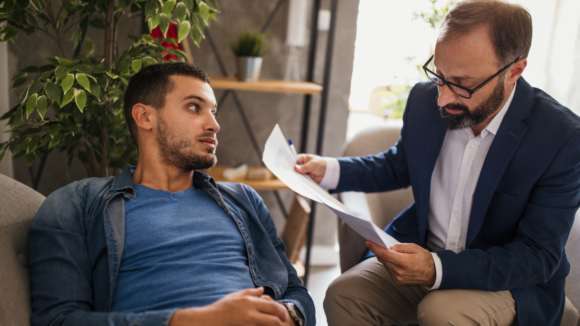 Image from article: Why Gen Z is talking about therapy more than ever before Image from article: Why Gen Z is talking about therapy more than ever before