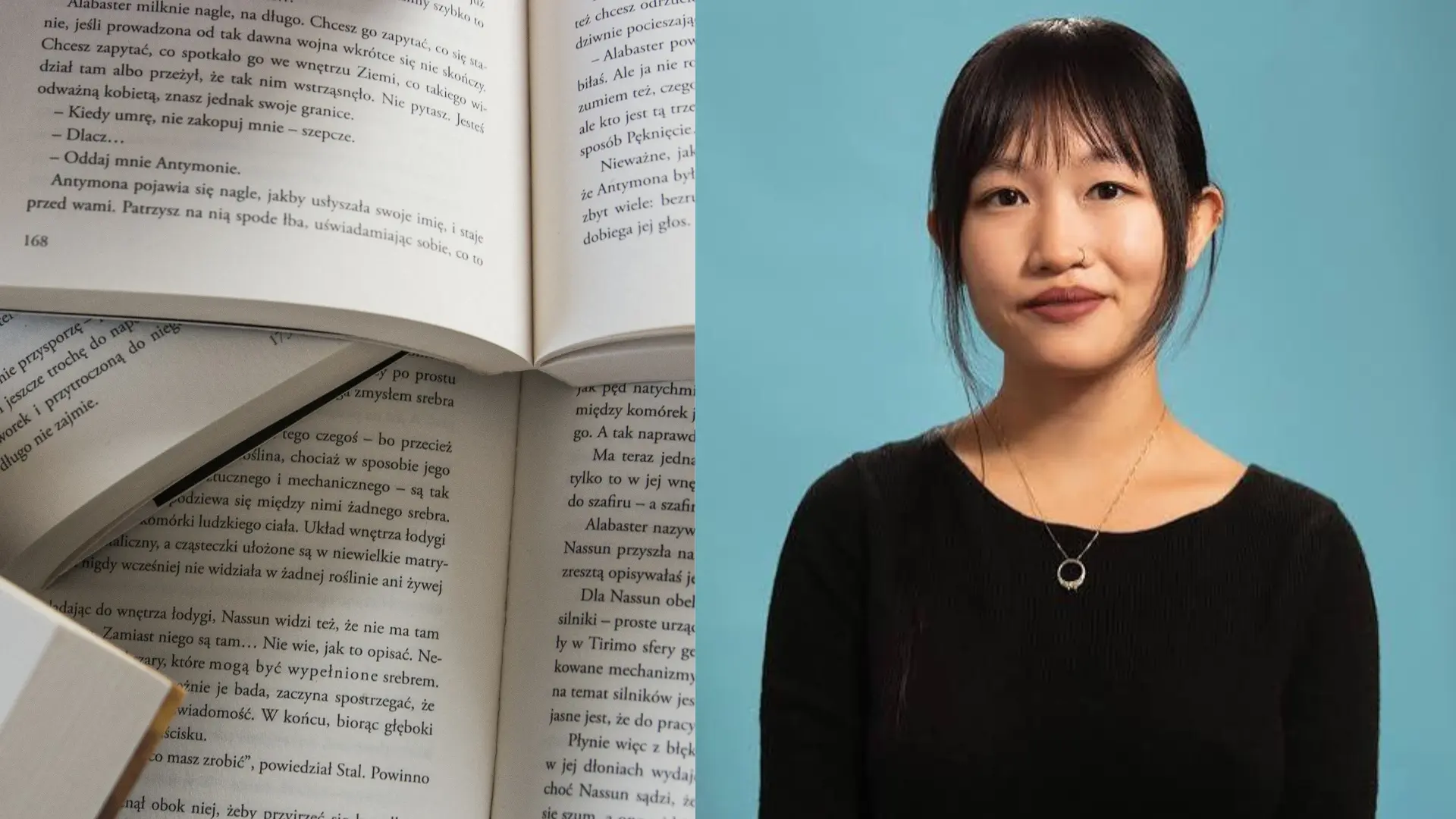 6 R.F. Kuang book quotes that find beauty in contradictions