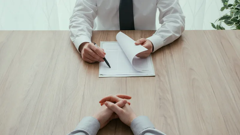 Job Interview Question to Spot a 'Green Flag' Boss